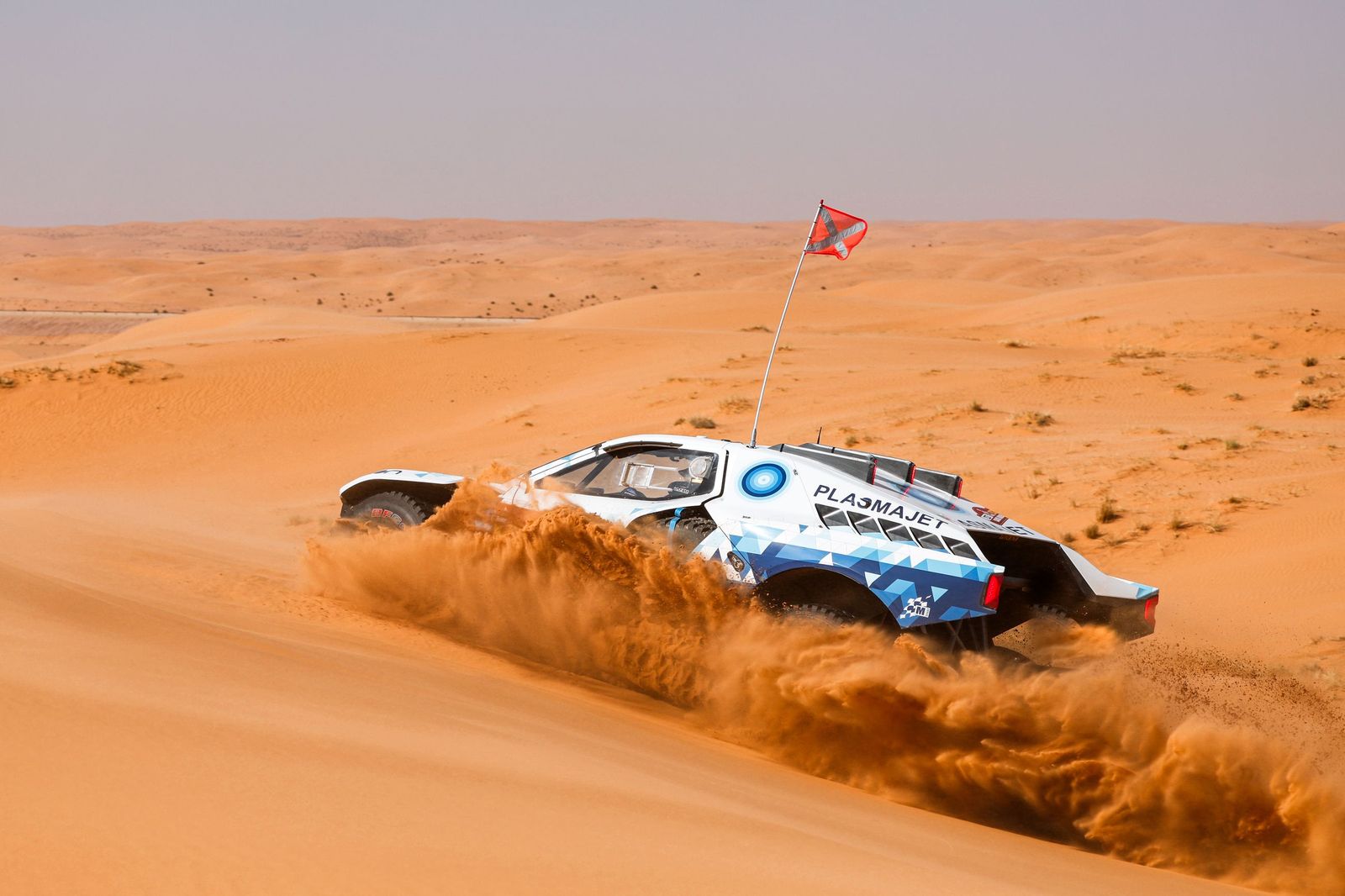 Las mejores fotos del Rally Dakar | Sexta etapa