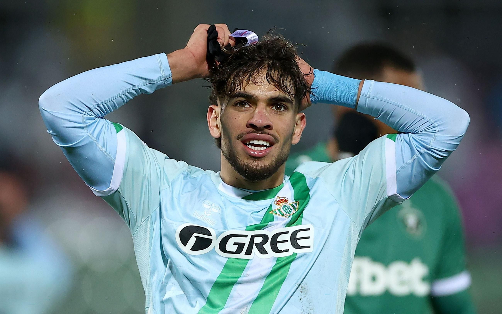 Las mejores fotos del Ludogorets-Betis