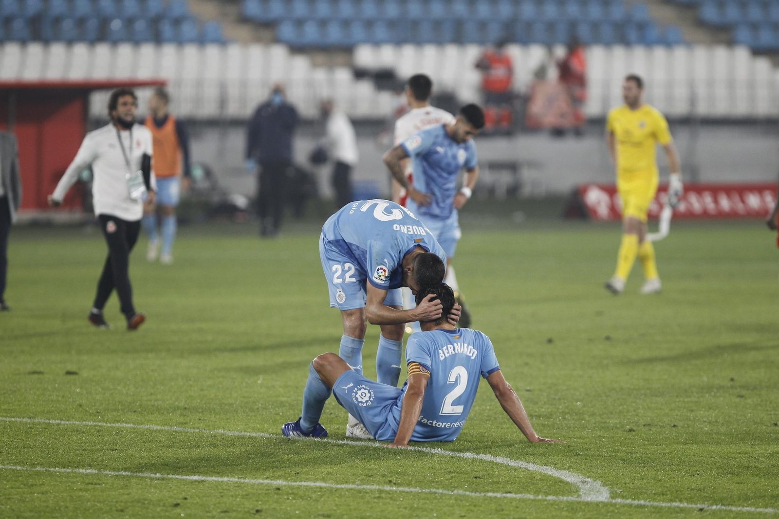 Fotogalería U.D. Almería-Girona