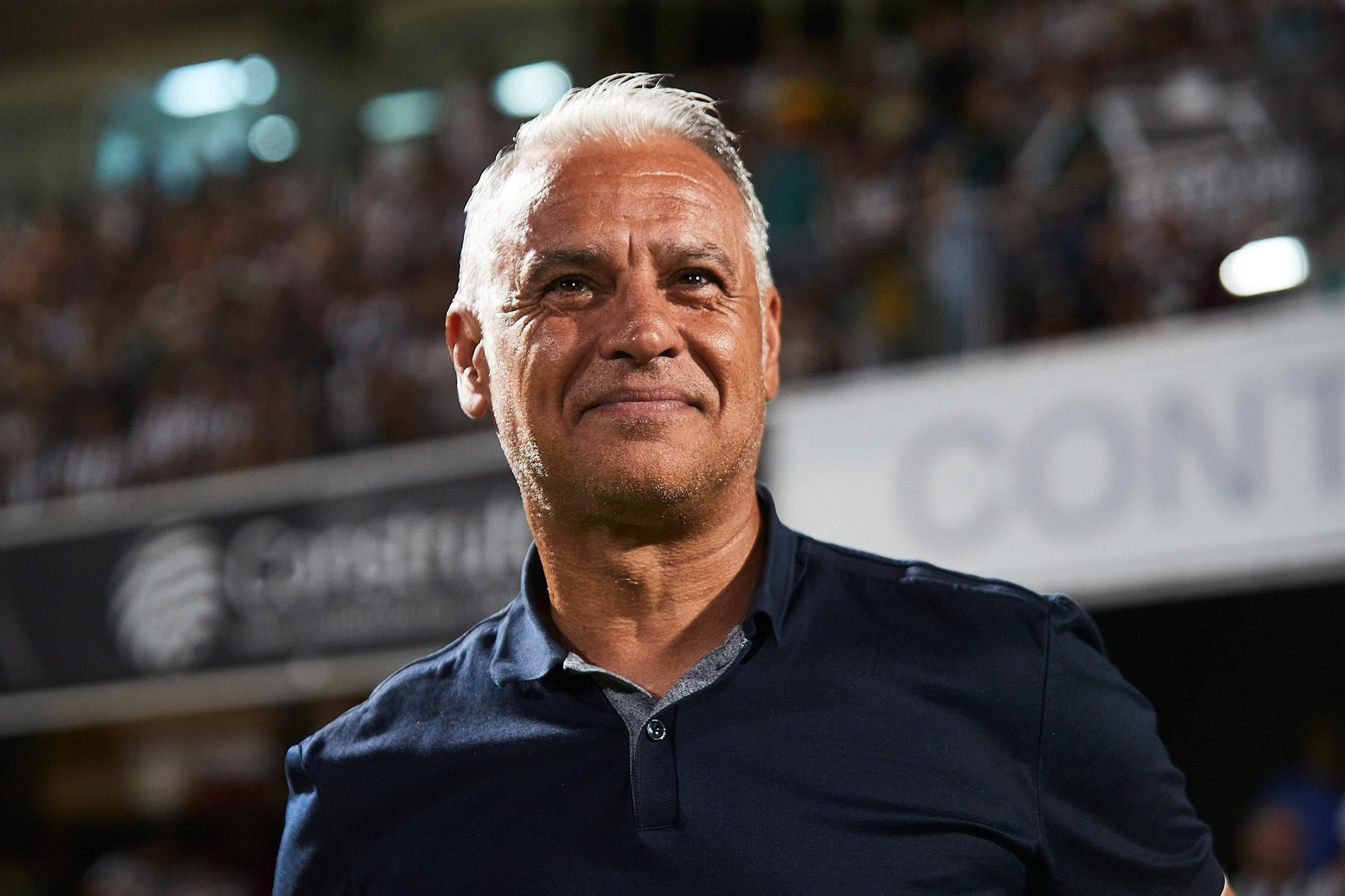 El paso de Sergio Pellicer por el Málaga CF, en fotos