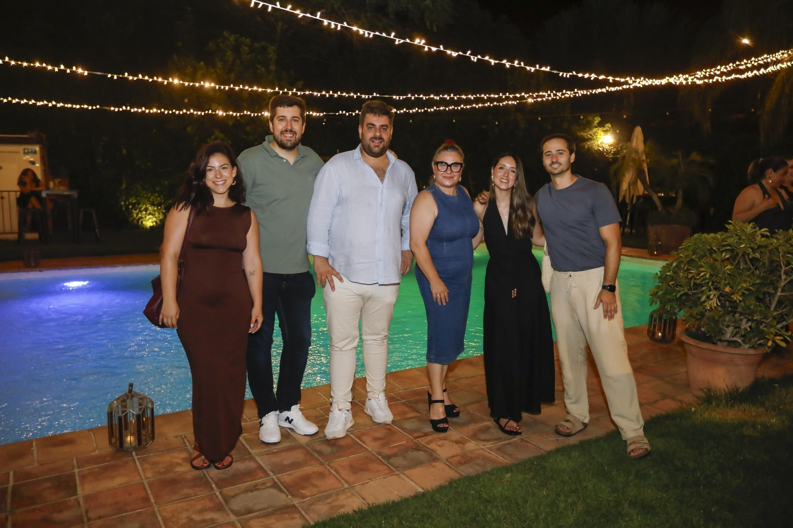 En fotos, la gran cita con el oasis gastronómico del verano en Córdoba que nadie se quiso perder