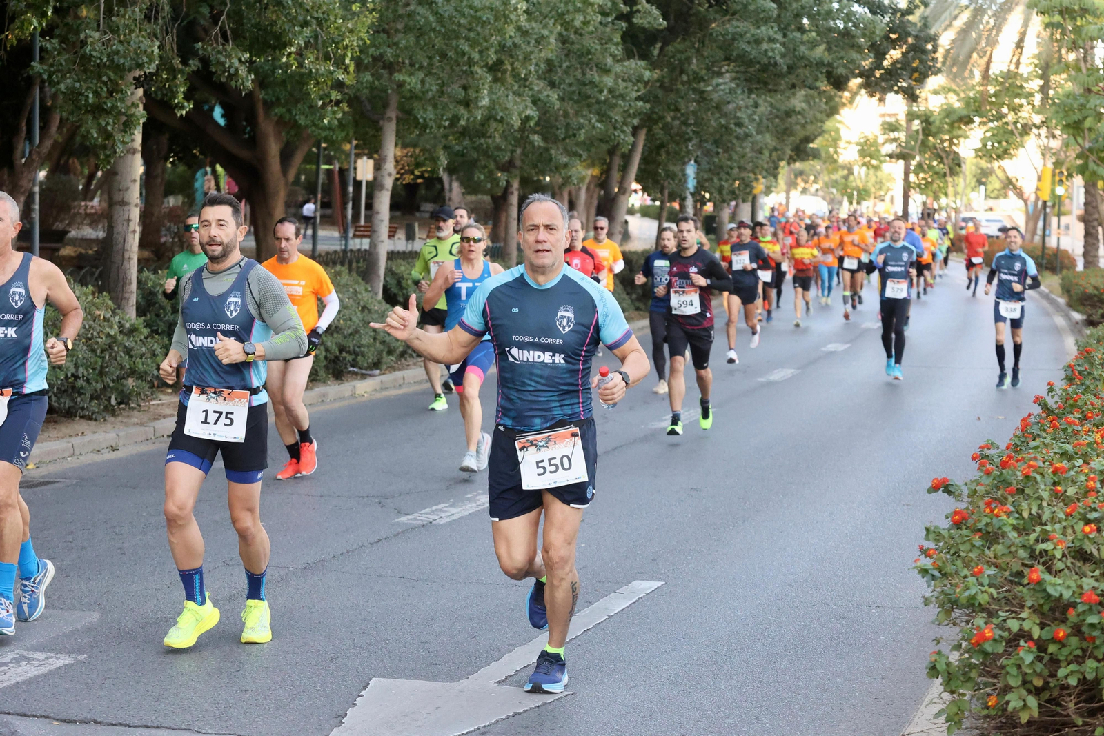San Silvestre Palma-Palmilla 2023: Búscate en las fotos de la carrera