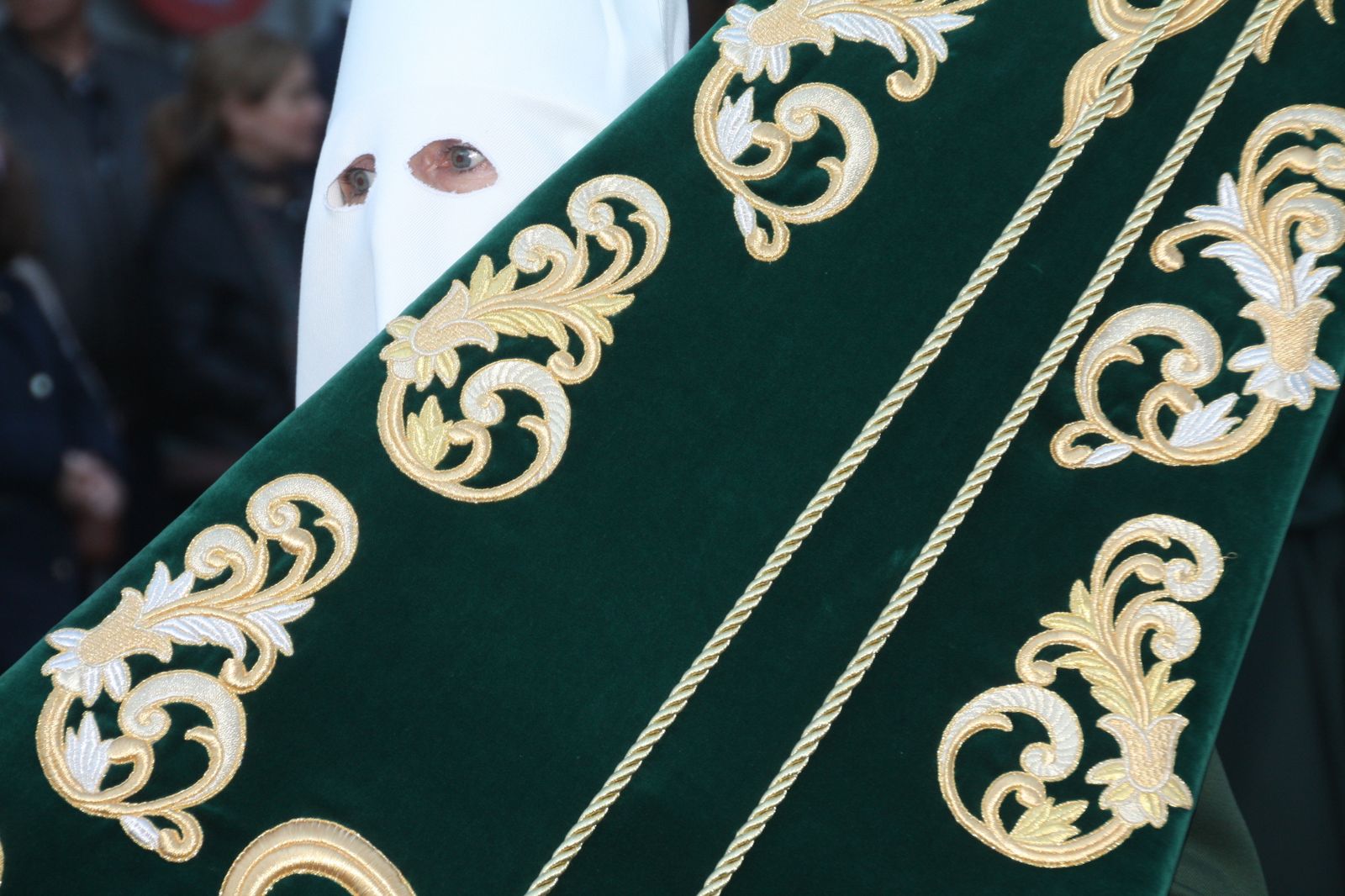 Las imágenes del Jueves Santo en Berja. Semana Santa 2019