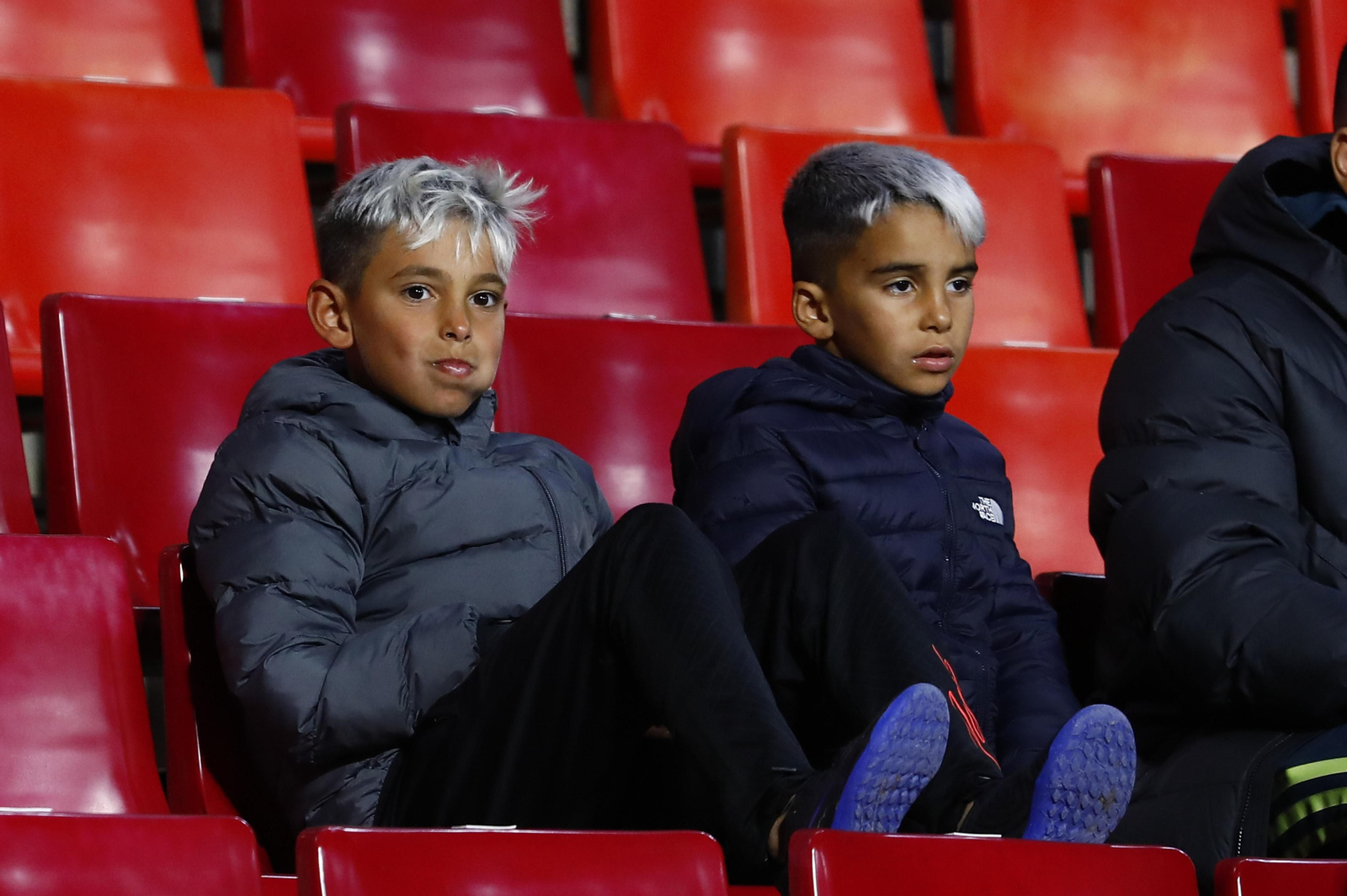 Encuéntrate en el partido Granada CF-Villarreal