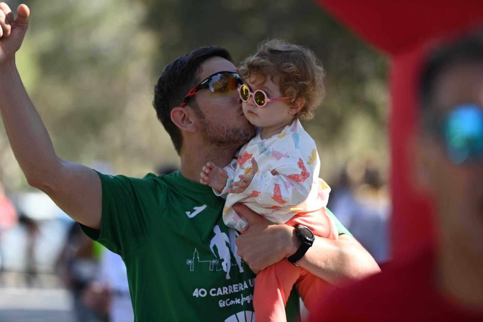 La Minimaratón Peña El Bastón 2023, en fotos.