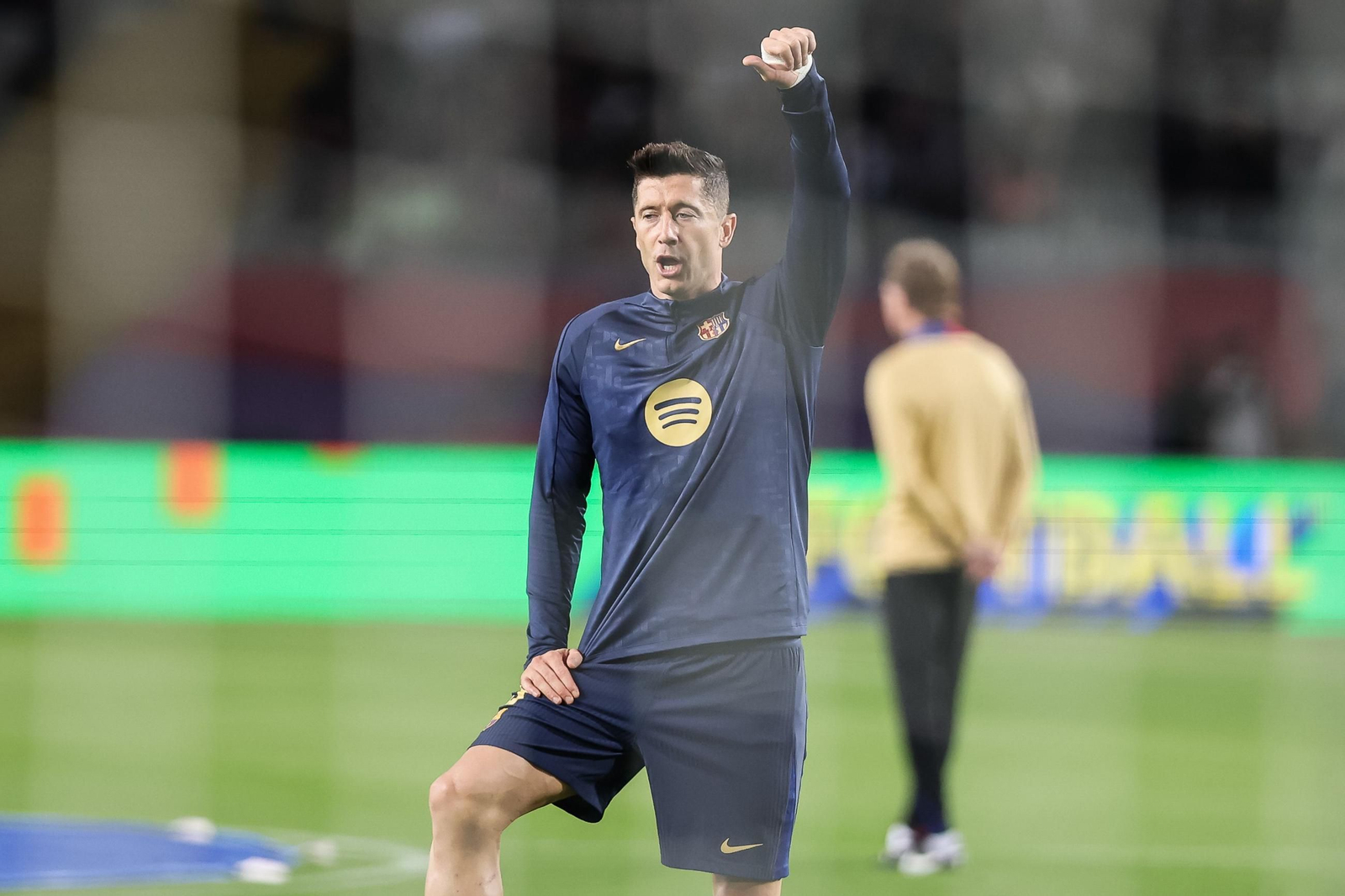 Las fotos del Barcelona - Sevilla