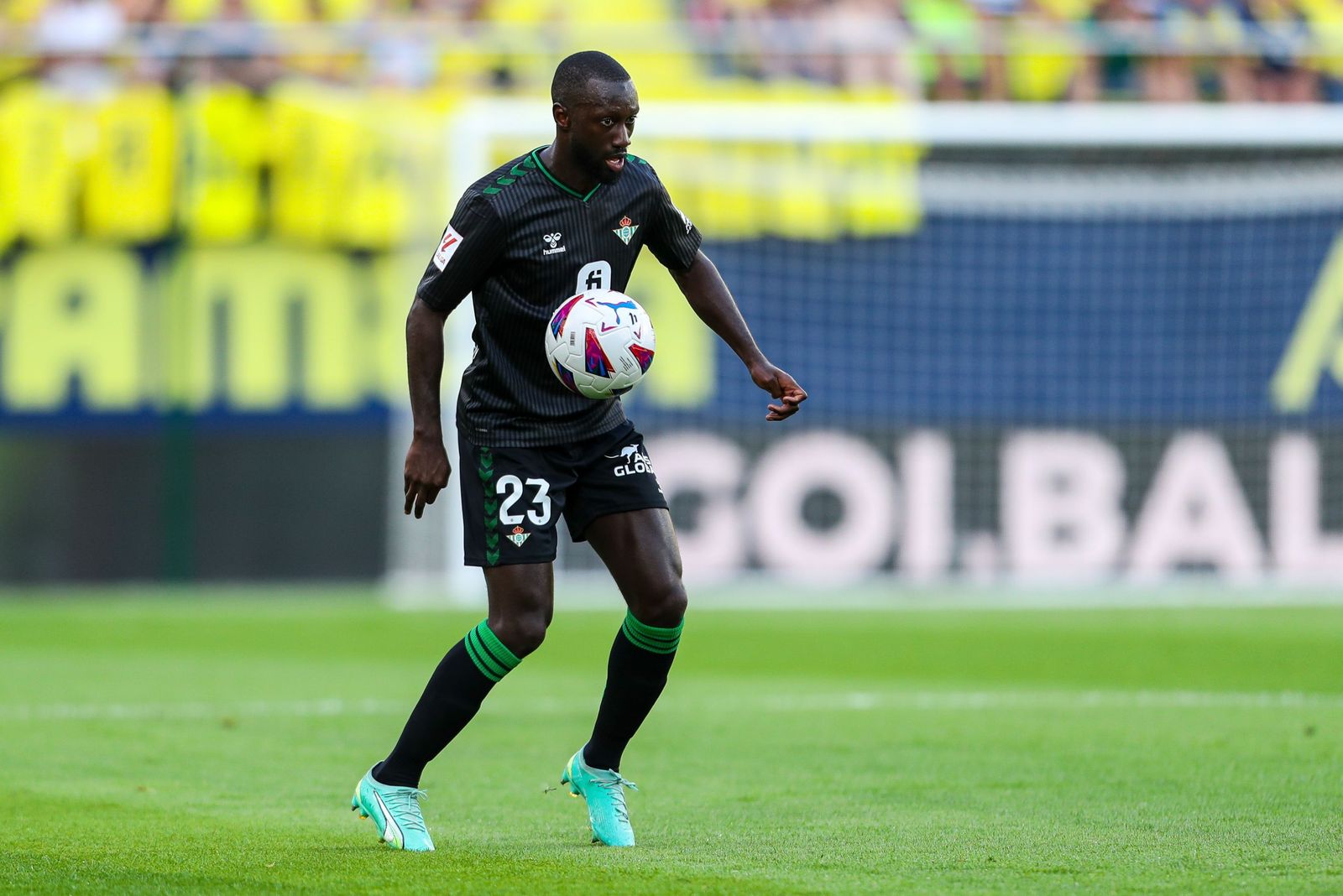 Las fotos del Villarreal - Betis