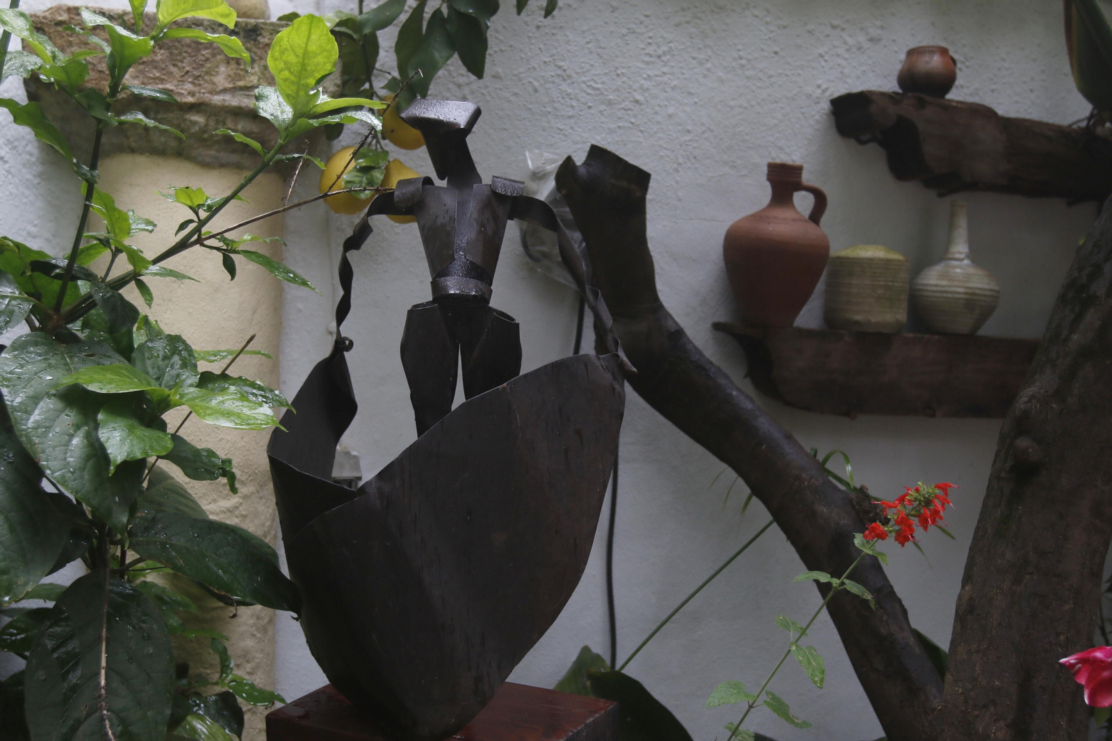 Las fotos de los Patios de Córdoba en tiempos de crisis: La Palma, 3