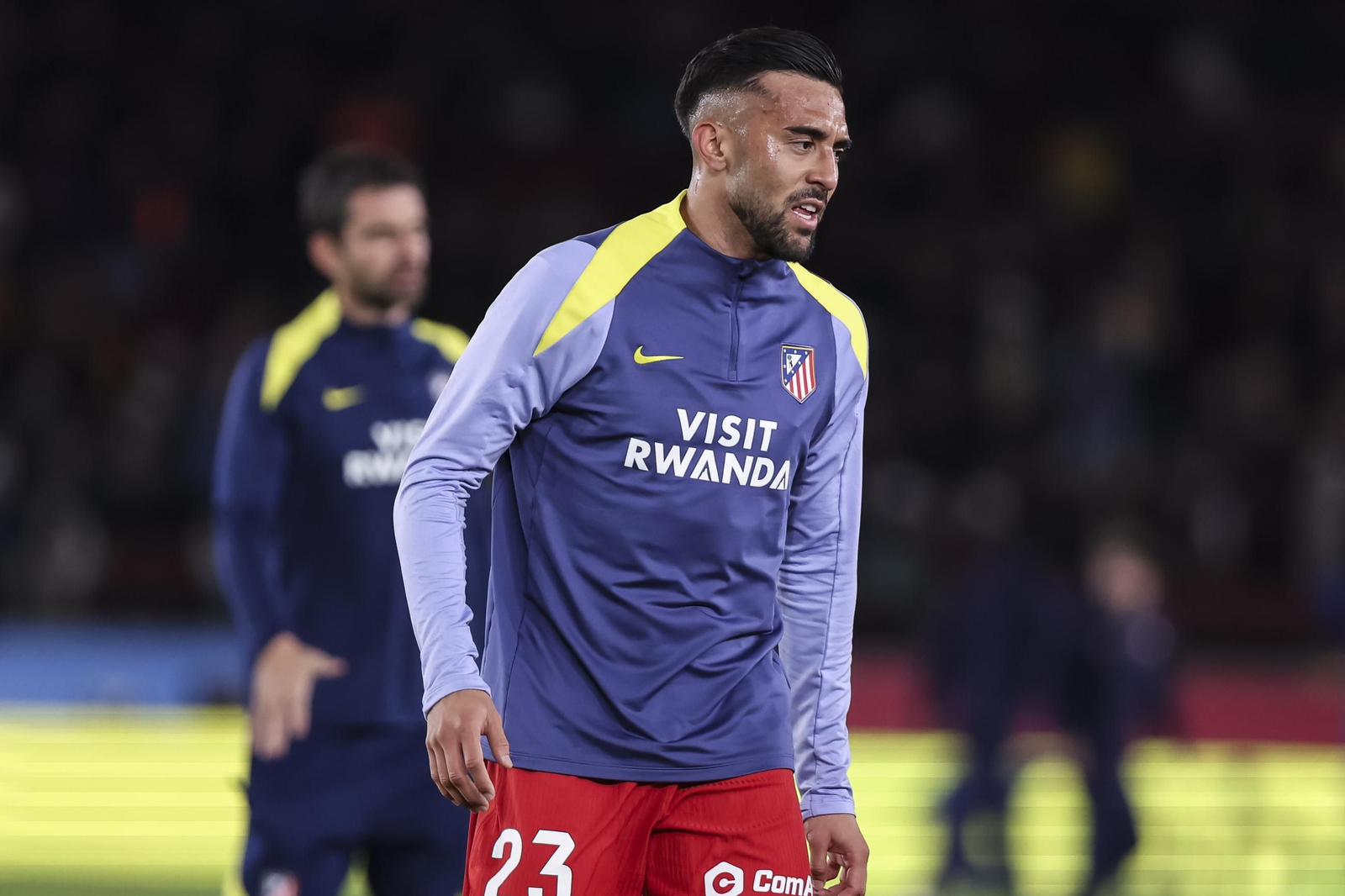 Las mejores fotos del Barcelona-Atlético de Madrid