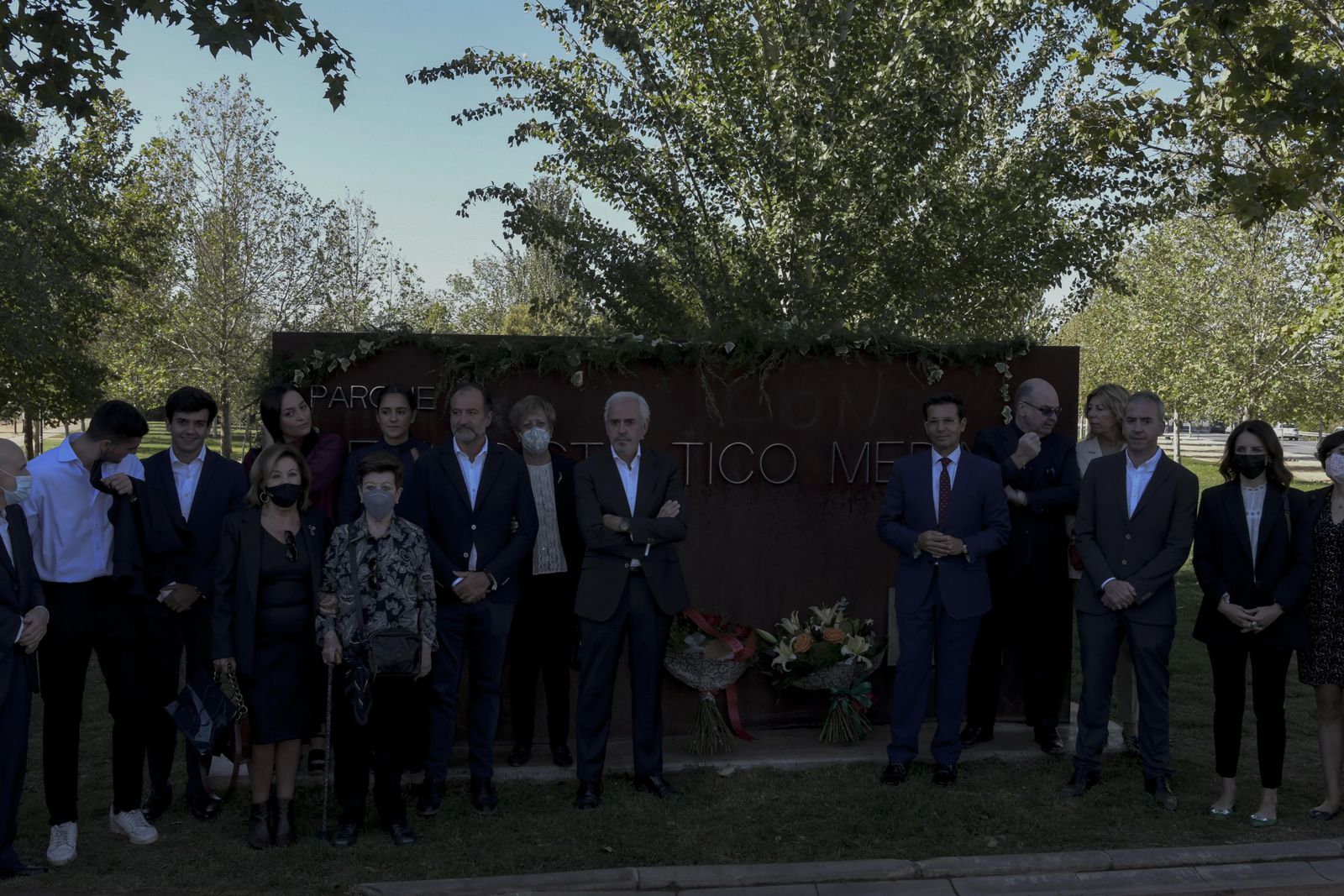 Fotos: Homenaje el cronista oficial de Granada, Tico Medina