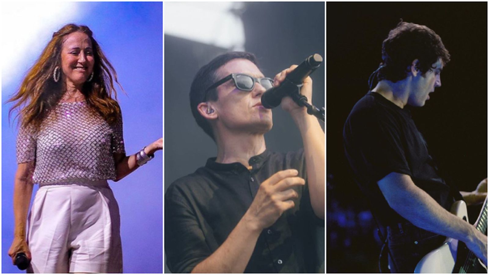 Nena Daconte, Maldita Nerea y La La Love You.