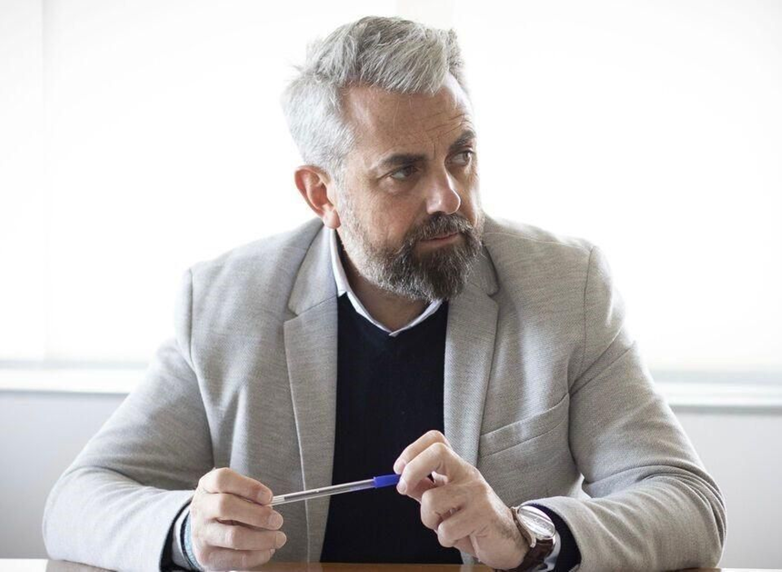 Marcelo Vázquez, nuevo presidente de onTech Innovation