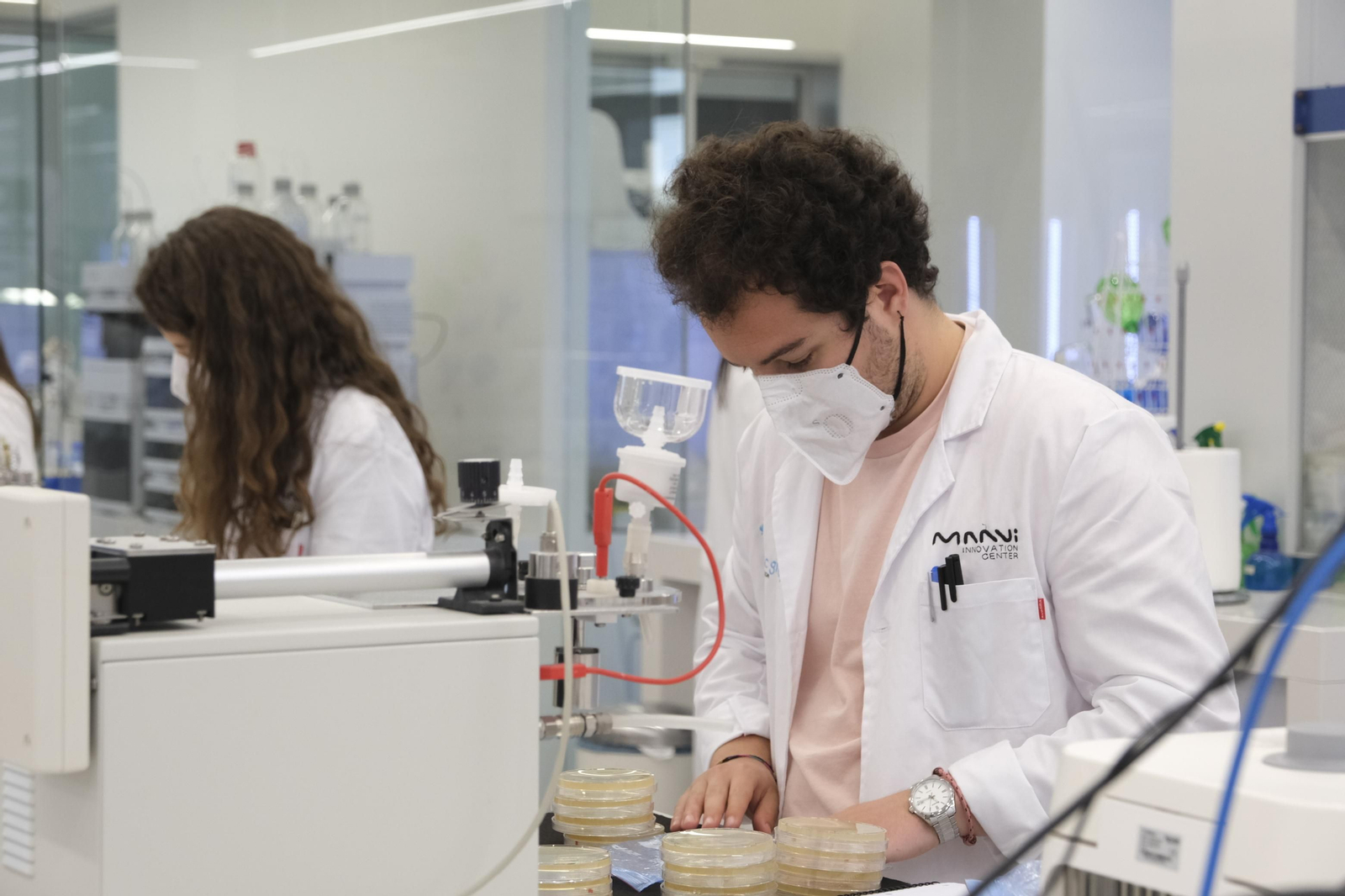 Fotogalería Kimitec-Primafor