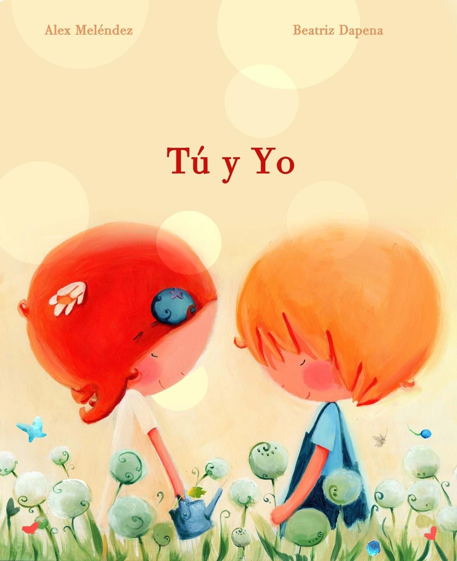 'Tú y Yo', de Álex Meléndez y Beatriz Dapena.