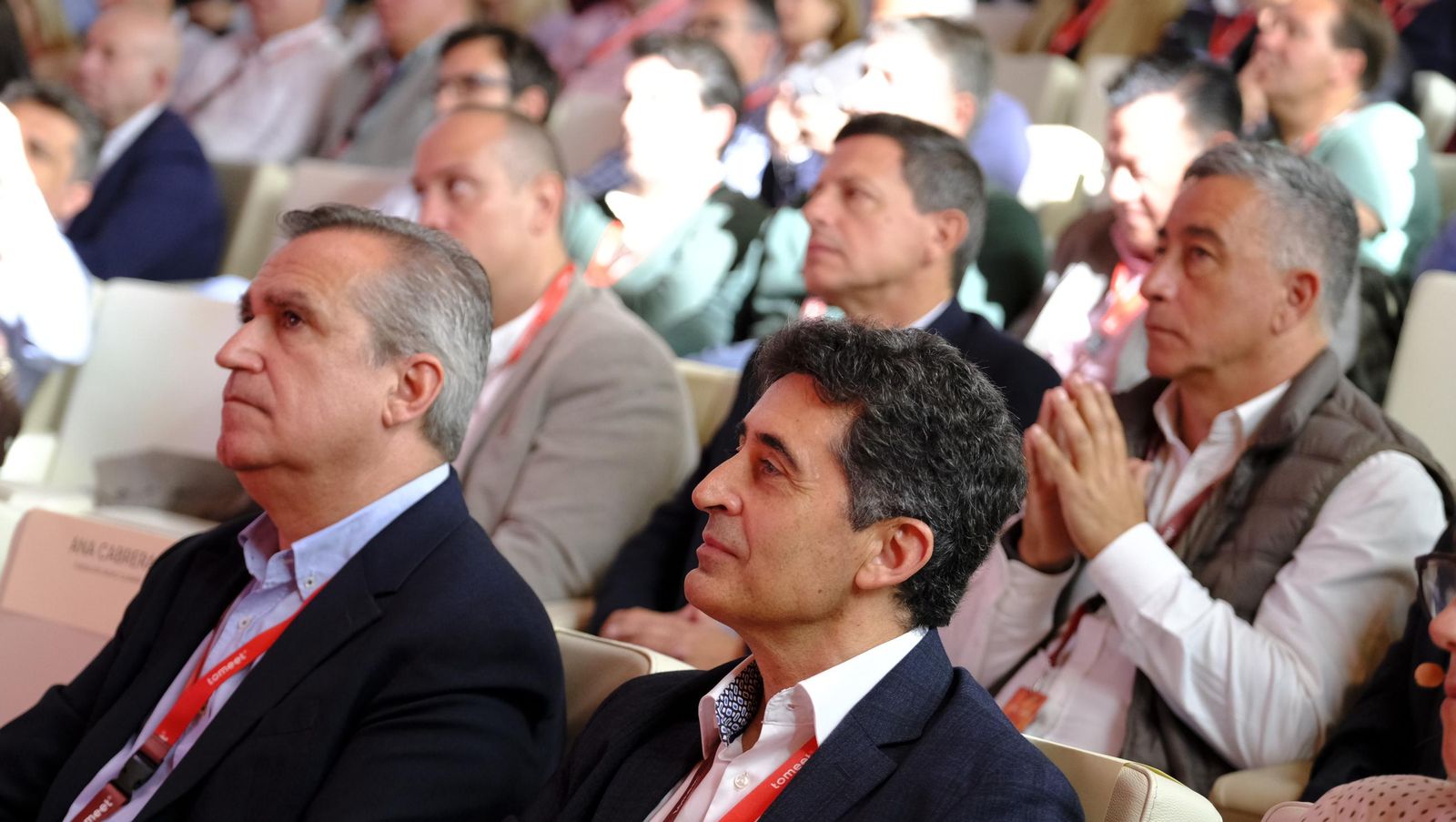 El Congreso Tomeet de Rijk Zwaan, en imágenes