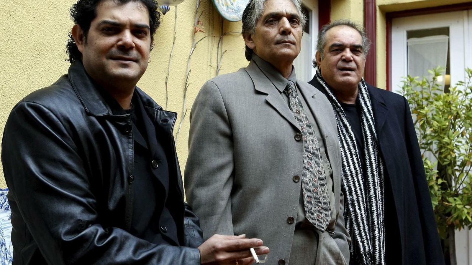 Los Chichos actúan este sábado en la sala Malandar.