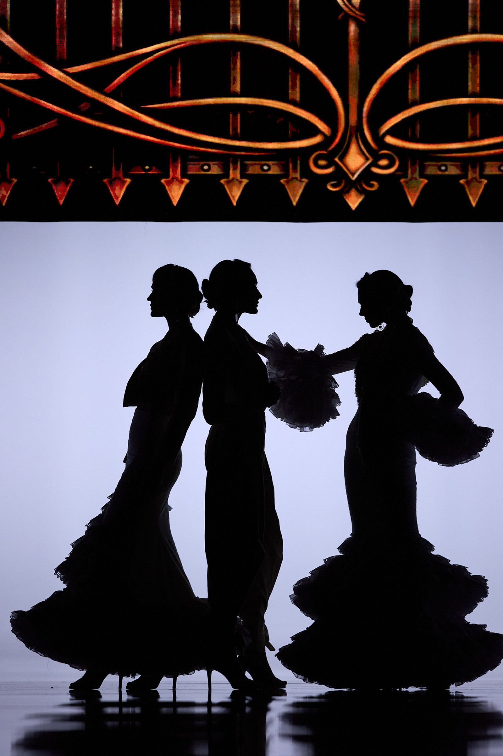 El desfile de Alejandro Aldana en Simof 2026, todas las fotos