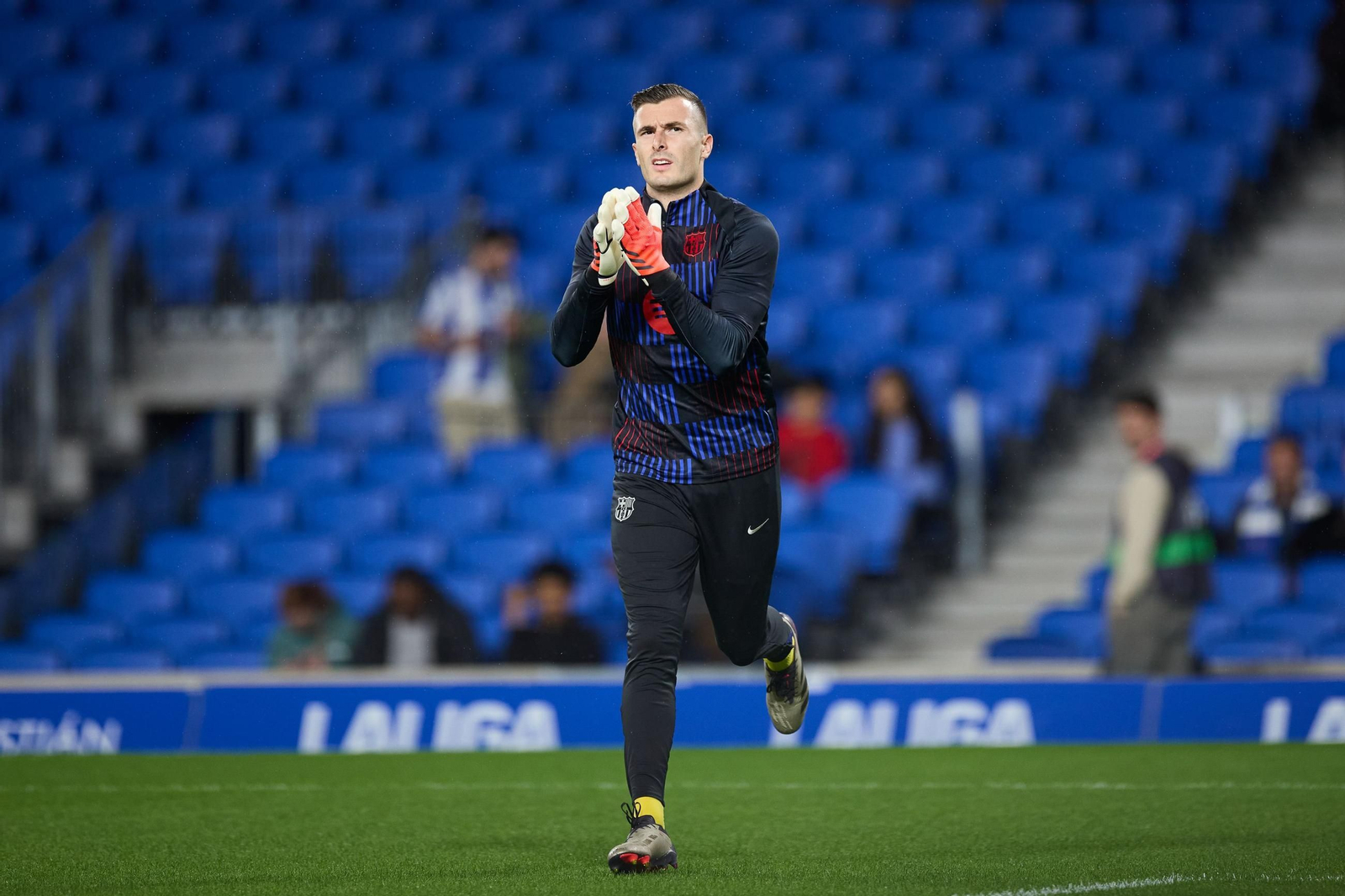 Las fotos de la derrota del Barcelona ante la Real Sociedad Las fotos de la derrota del Barcelona ante la Real Sociedad