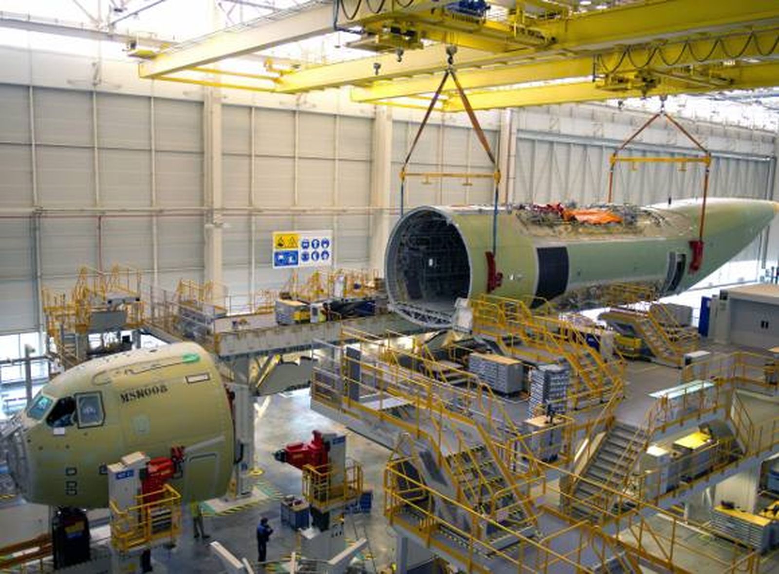 España venderá la mitad de sus A400M para ahorrar hasta 2.360 millones