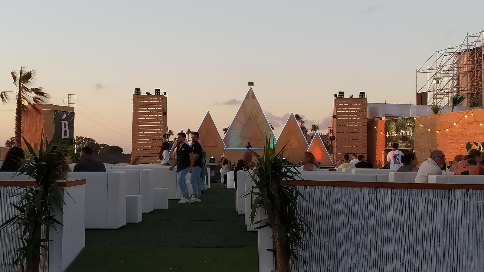 Así es Bahía Sound, la gran apuesta del verano de San Fernando por la música