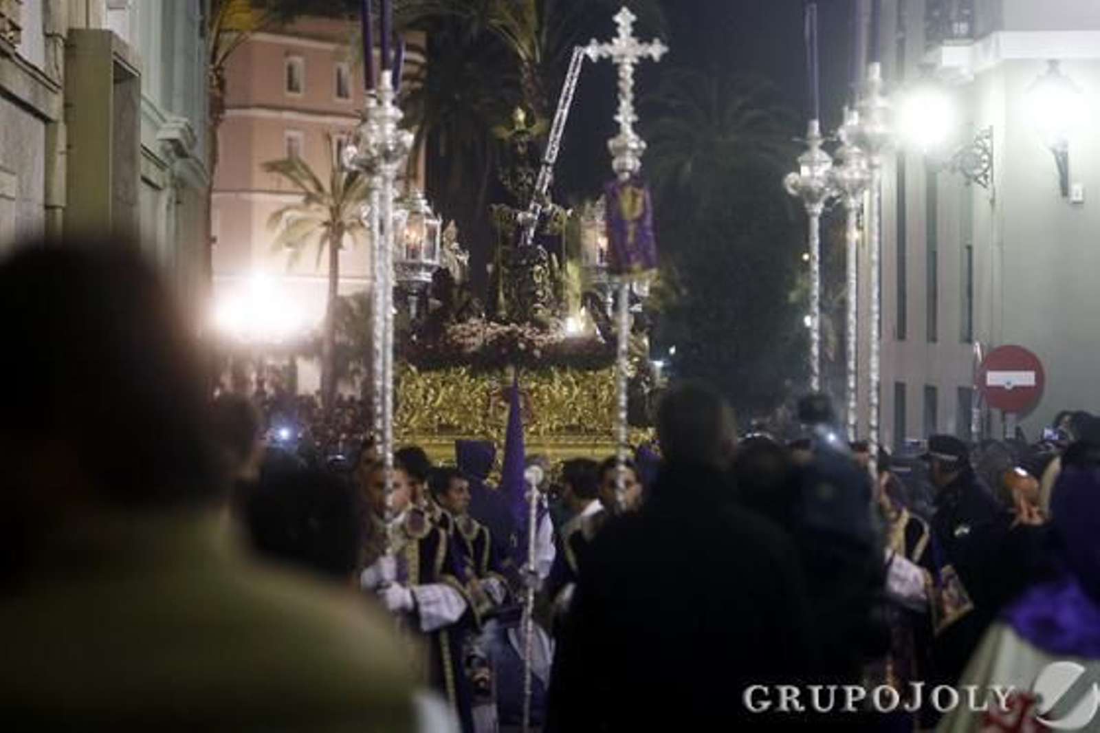Nazareno. 

Foto: Jesus Marin