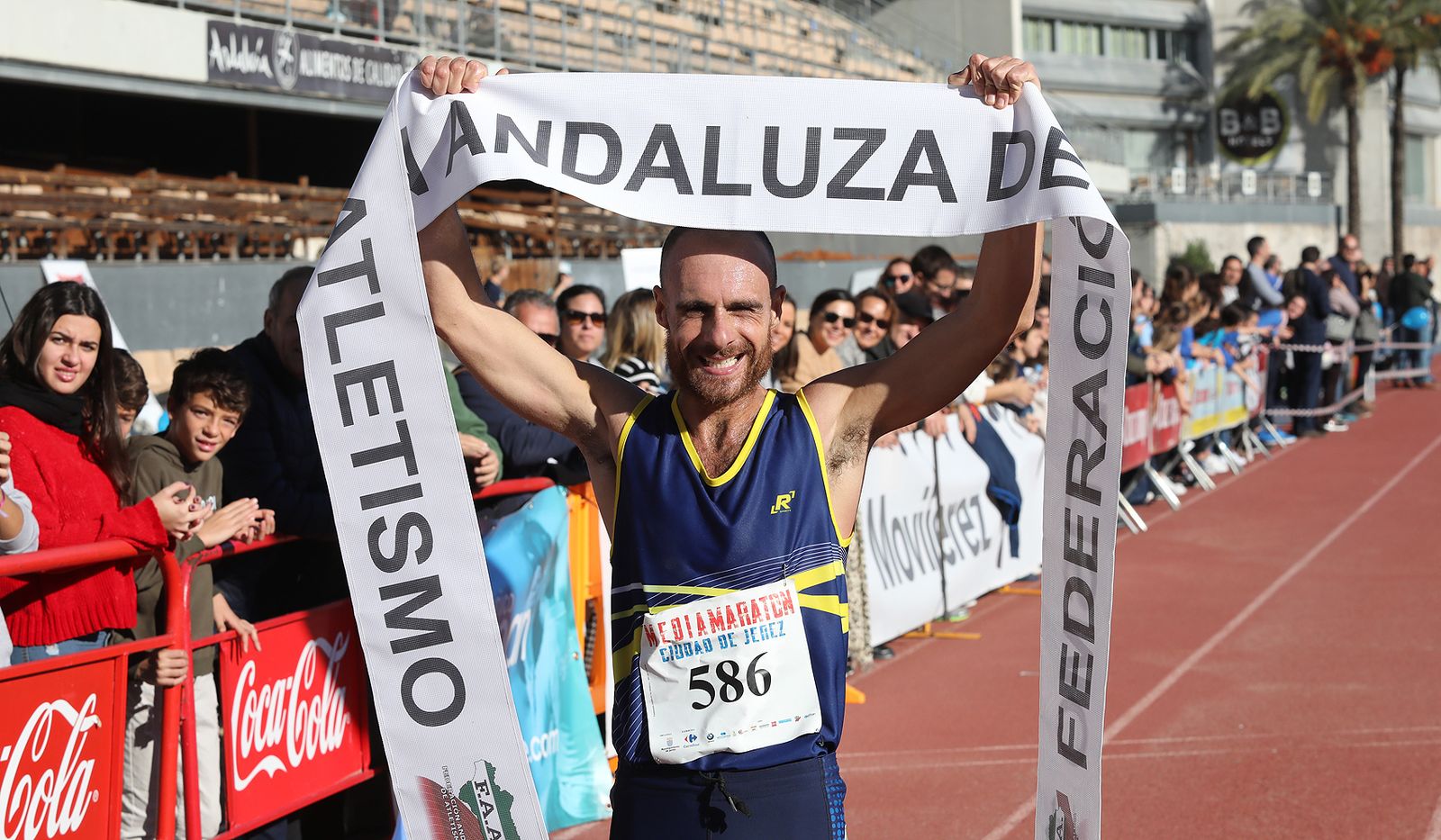 Media Maratón Ciudad de Jerez