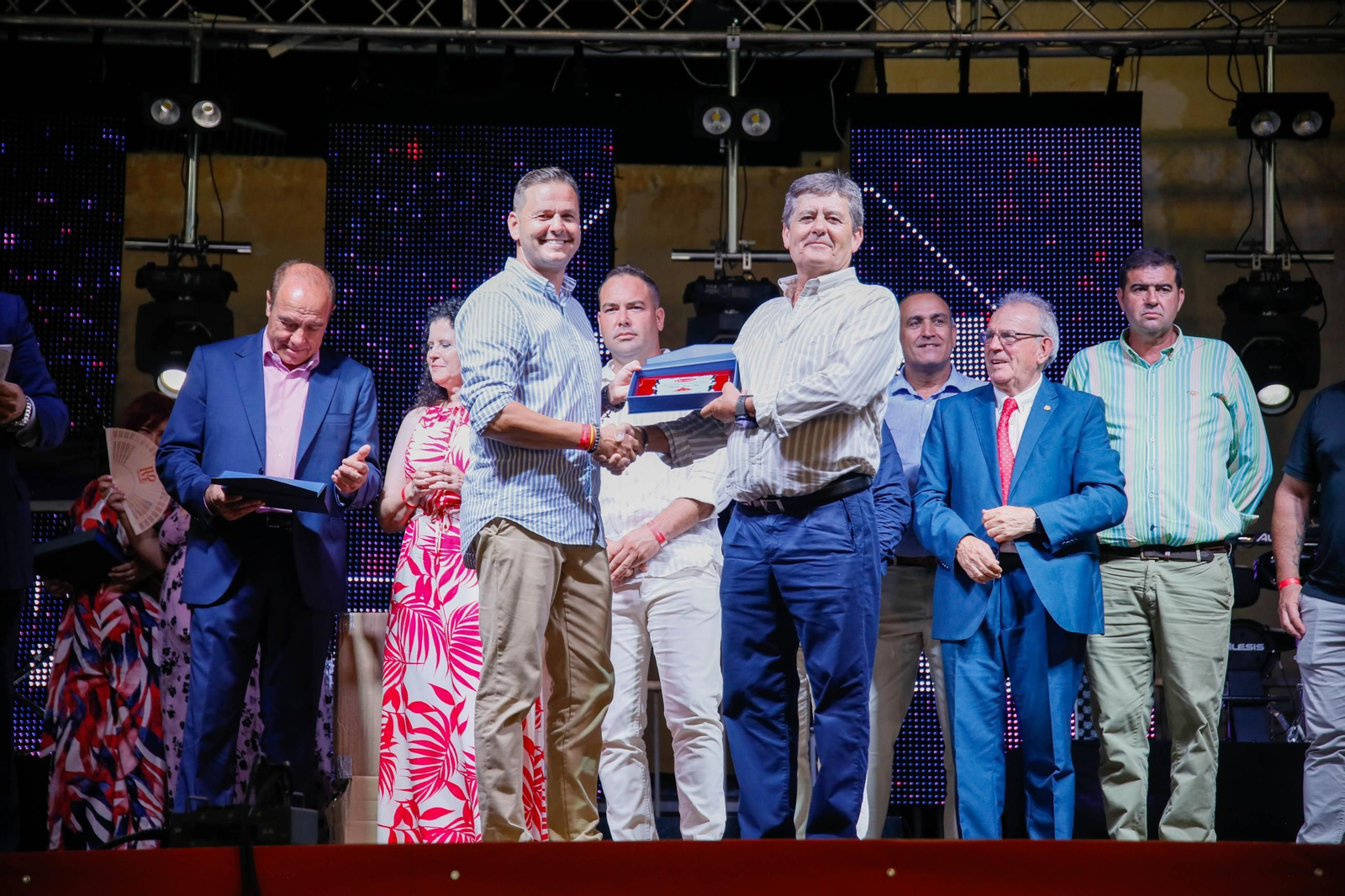 Imágenes de la cena anual de Vicasol