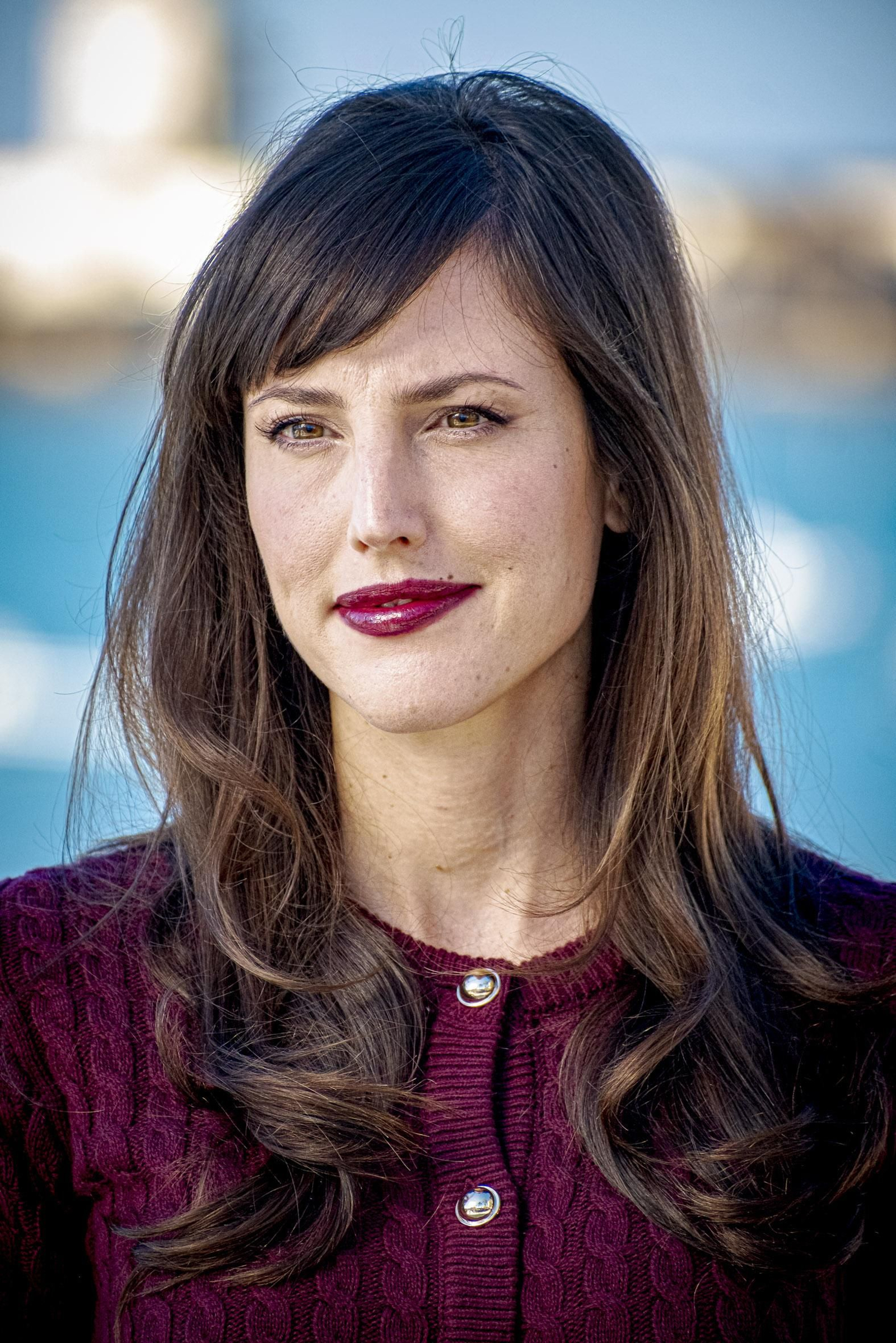 Las imágenes del photocall del domingo 14 del South Series Festival en La Caleta de Cádiz