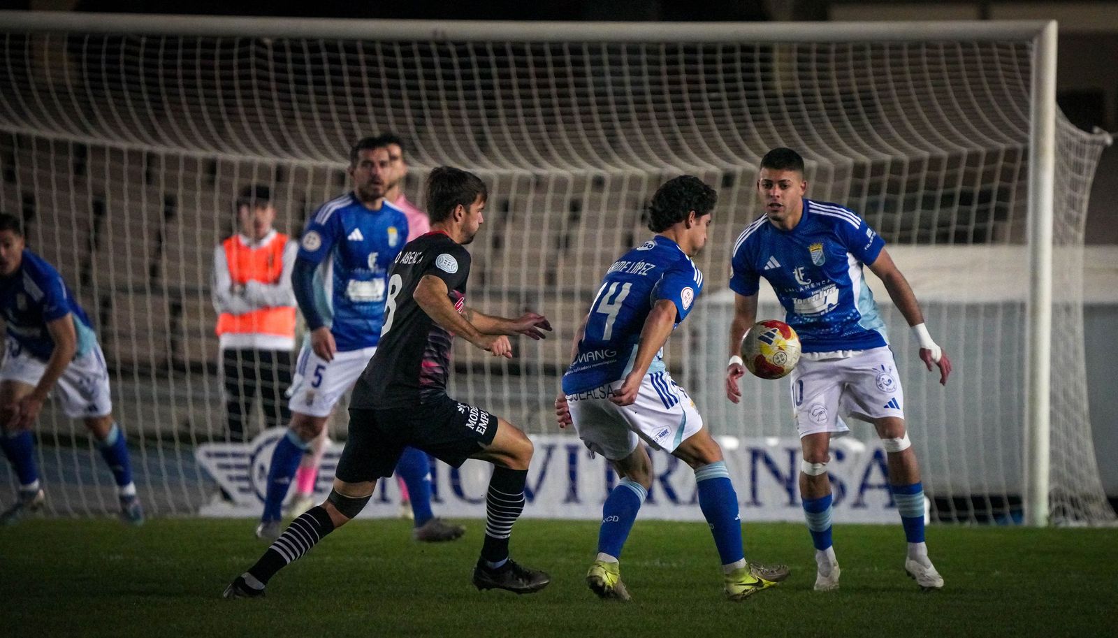 Imágenes del partido del Xerez CD - Águilas CF