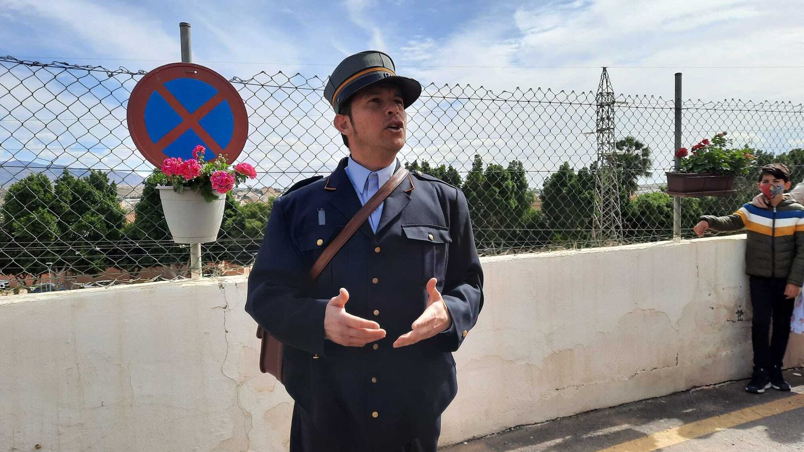 Con la locomotora llegaba el futuro