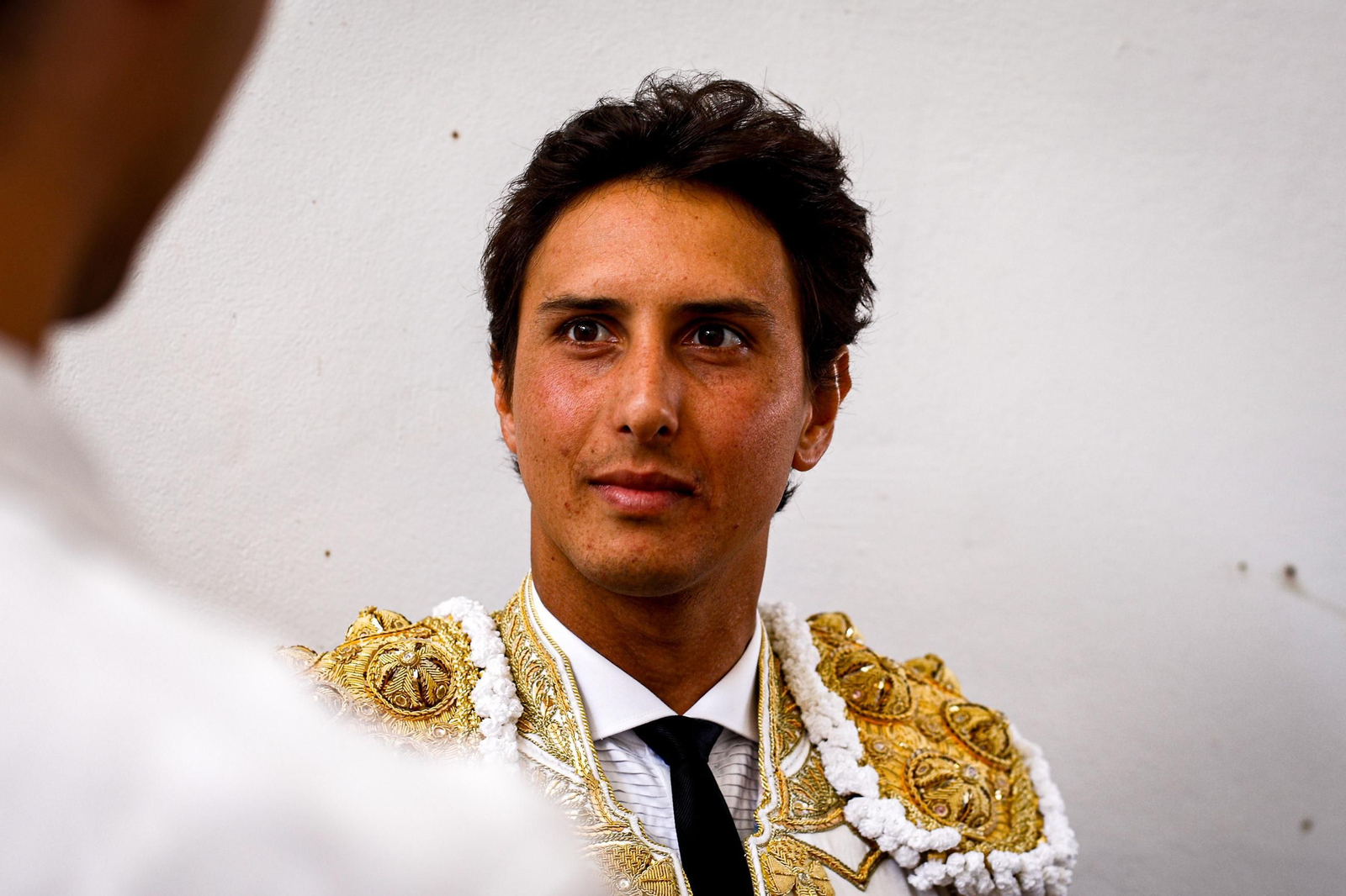 Imágenes de la corrida de toros en El Puerto: Manzanares, Roca Rey y Pablo Aguado