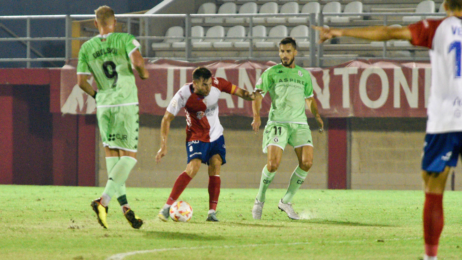 Las fotos del Algeciras CF - Cultural Leonesa