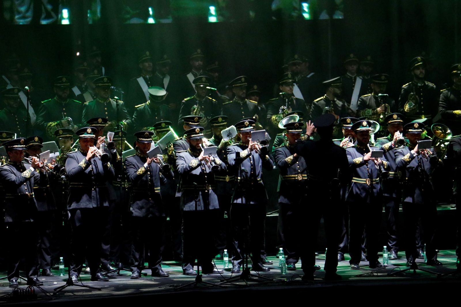 Las mejores imágenes de la Magna 'La música de la Pasión' en Córdoba