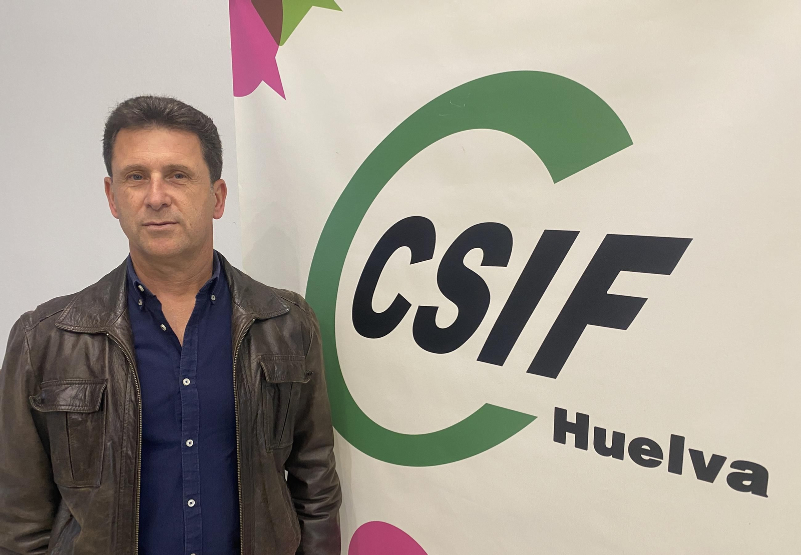 Responsable de Prevención de Riesgos Laborales de la Unión Provincial de CSIF Huelva, Baltasar Movilla. Responsable de Prevención de Riesgos Laborales de la Unión Provincial de CSIF Huelva, Baltasar Movilla.