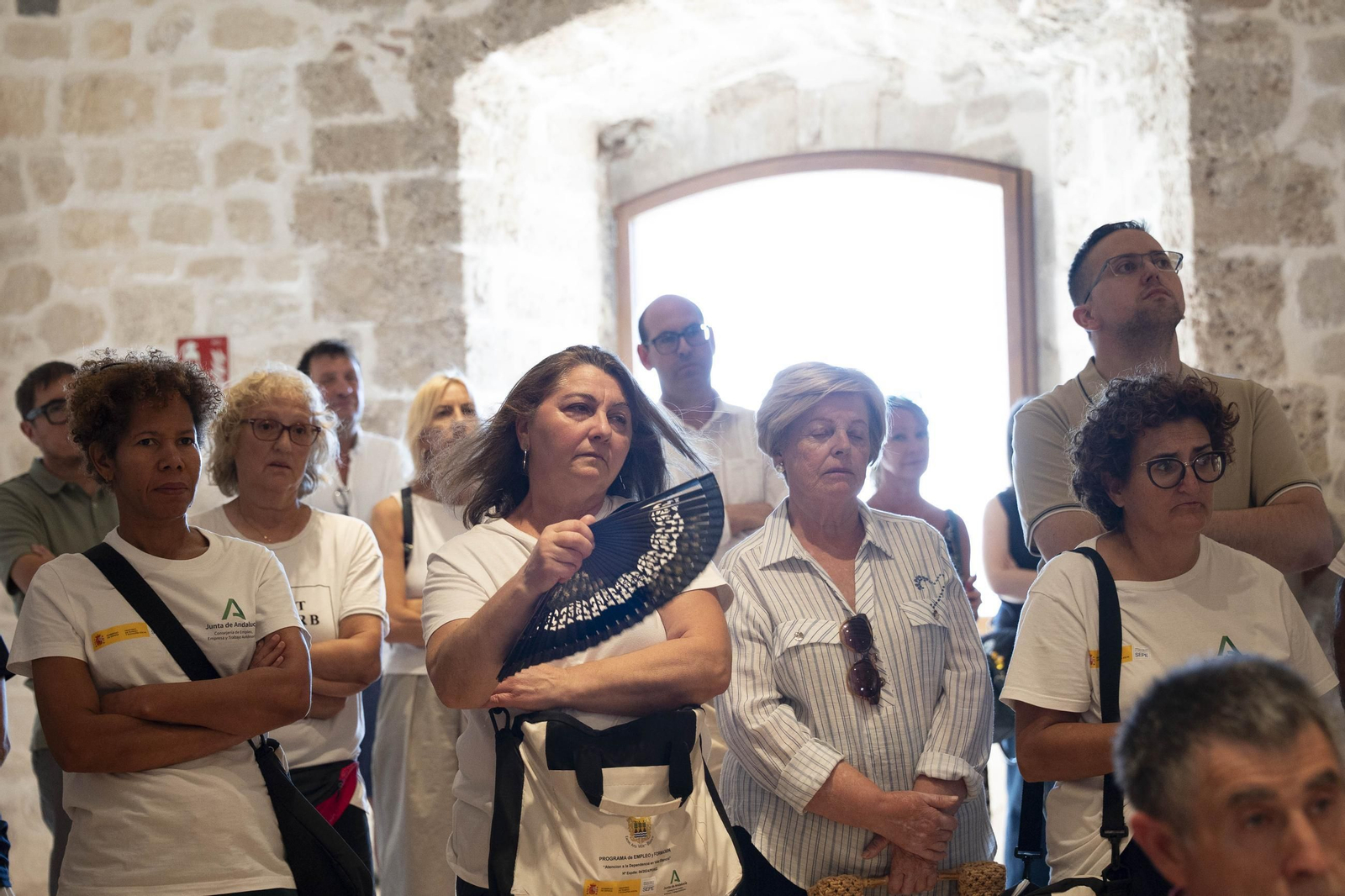 La rehabilitación del Castillo de Vélez Blanco