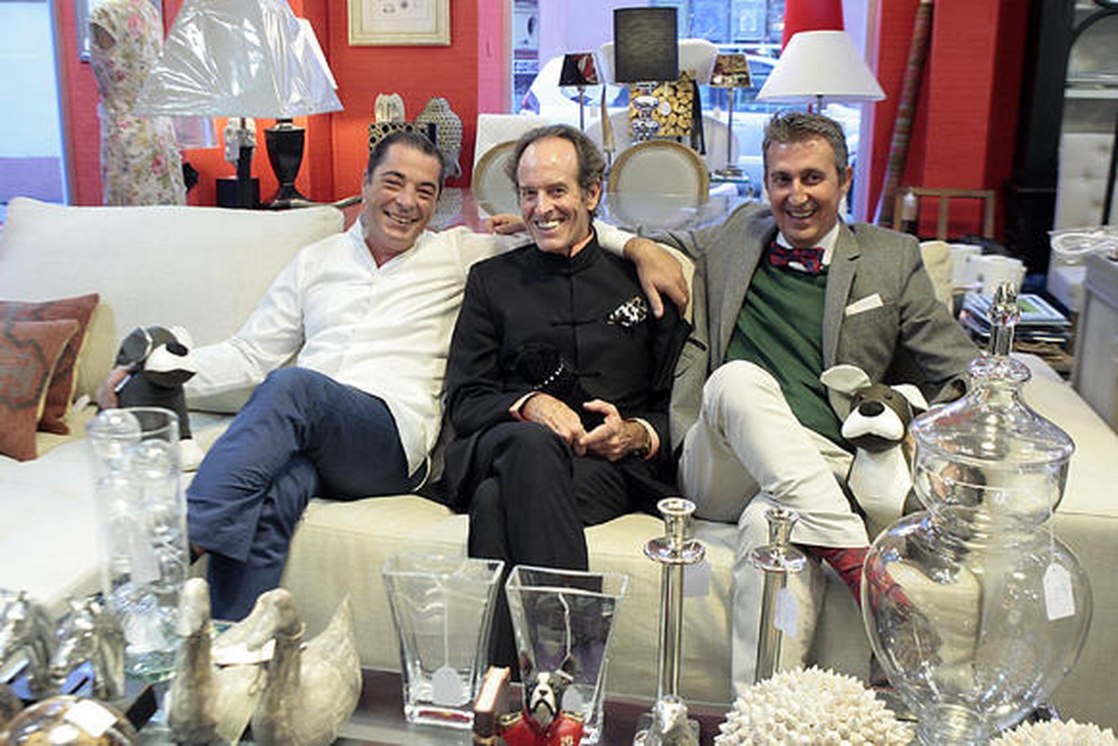 Ponen '55 días en Pekín' en el Regina