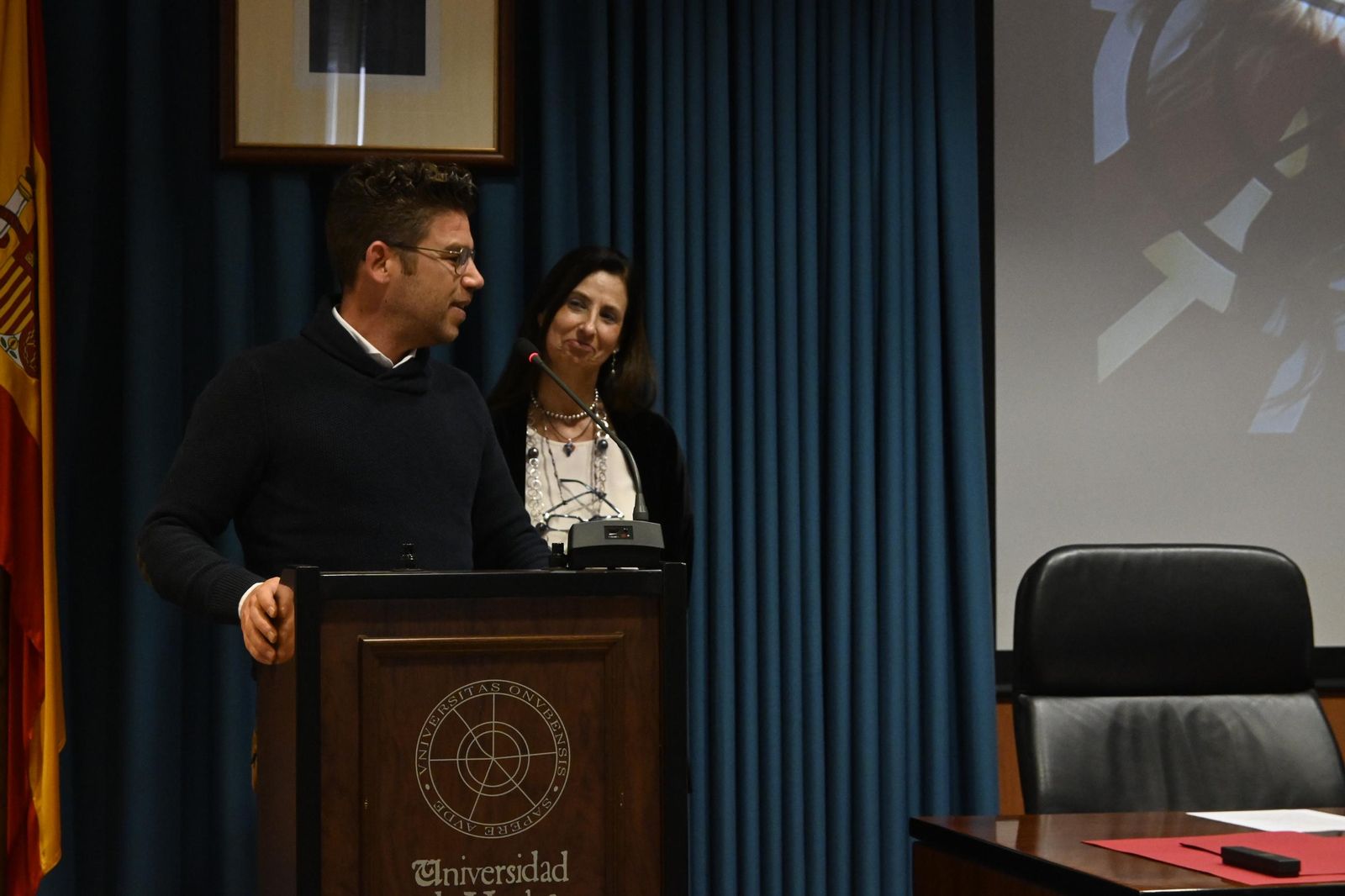 Premios a la Excelencia Docente 2024 y los Premios 'Gerardo Rojas' de Proyectos de Intercambio entre Empresas e Instituciones, en imágenes