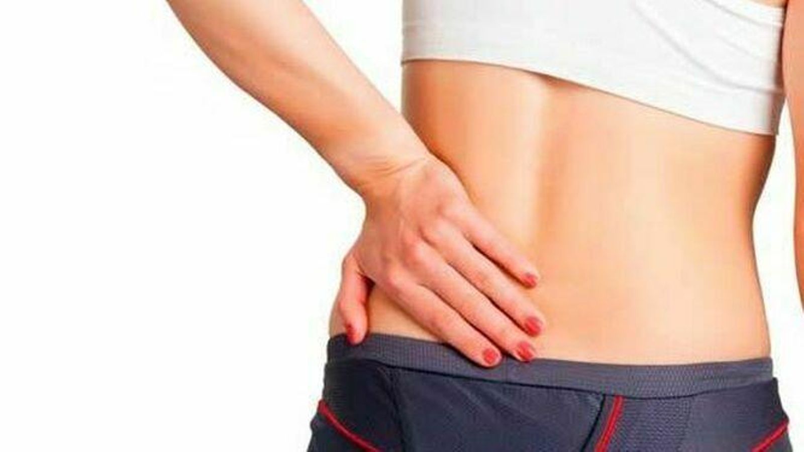 Dolor en el glúteo por culpa del síndrome del piramidal