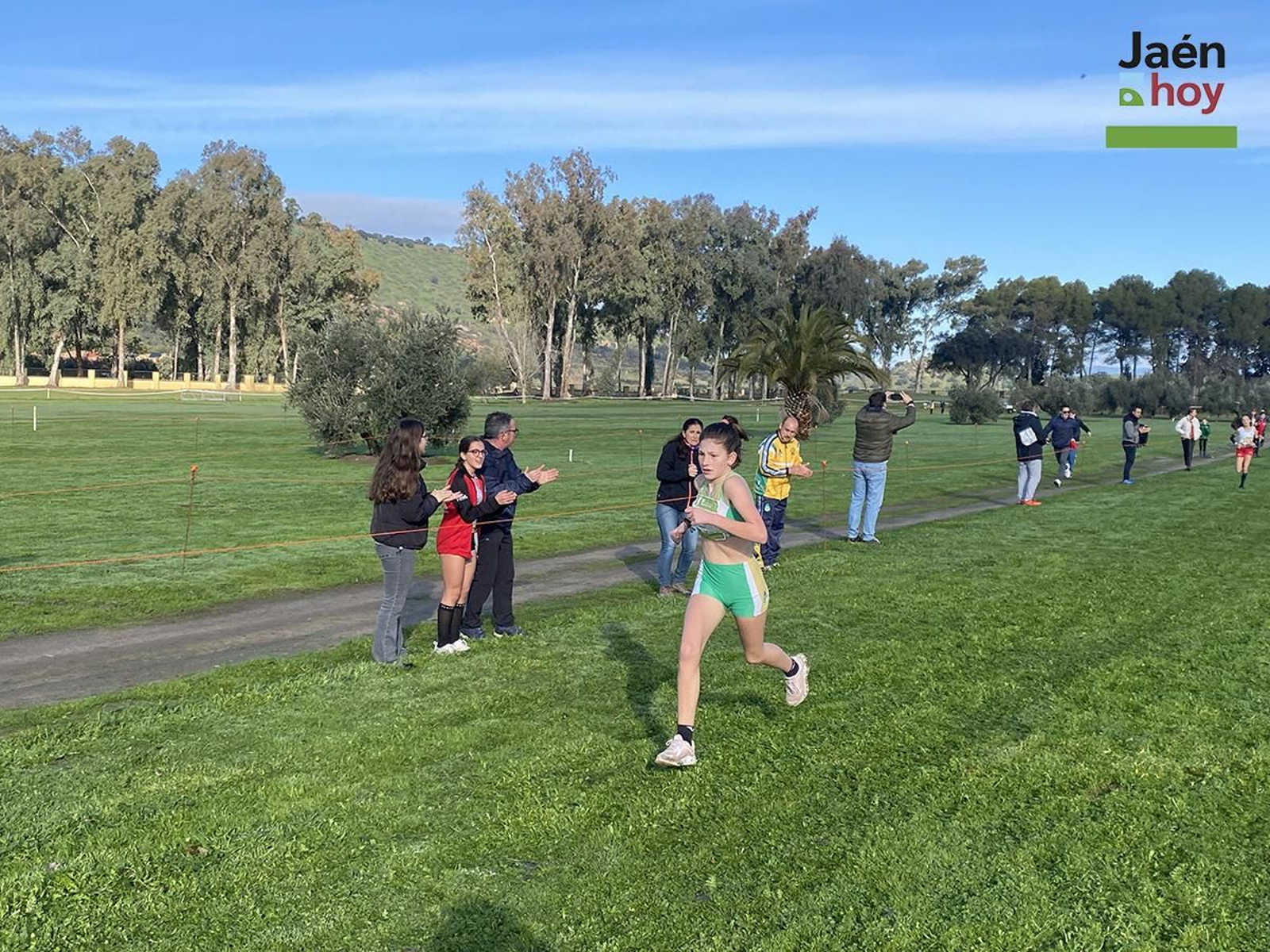 La carrera de La Garza de Linares en imágenes: búscate entre los asistentes