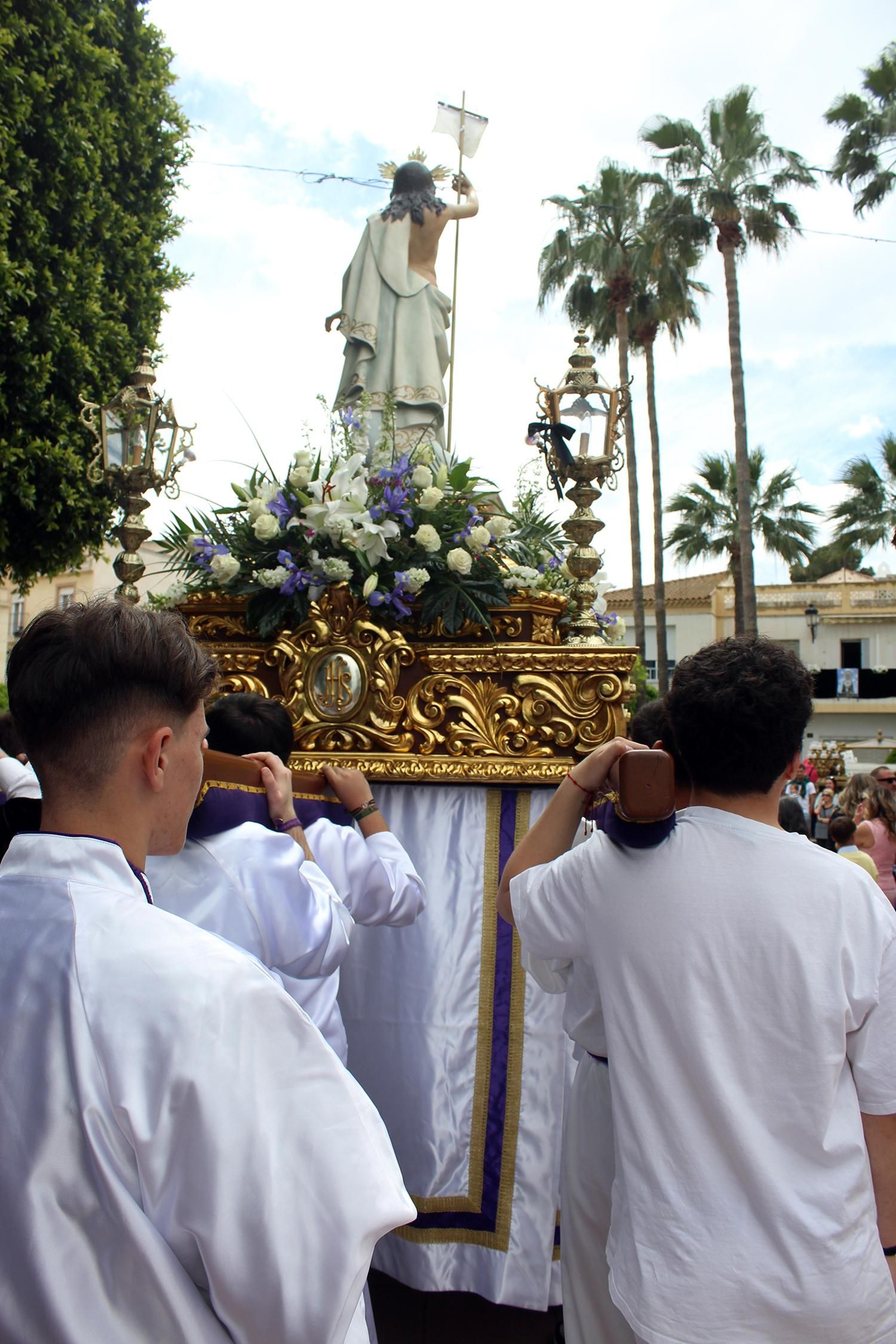 Las famosas carreras de San Juan de Turre, en imágenes