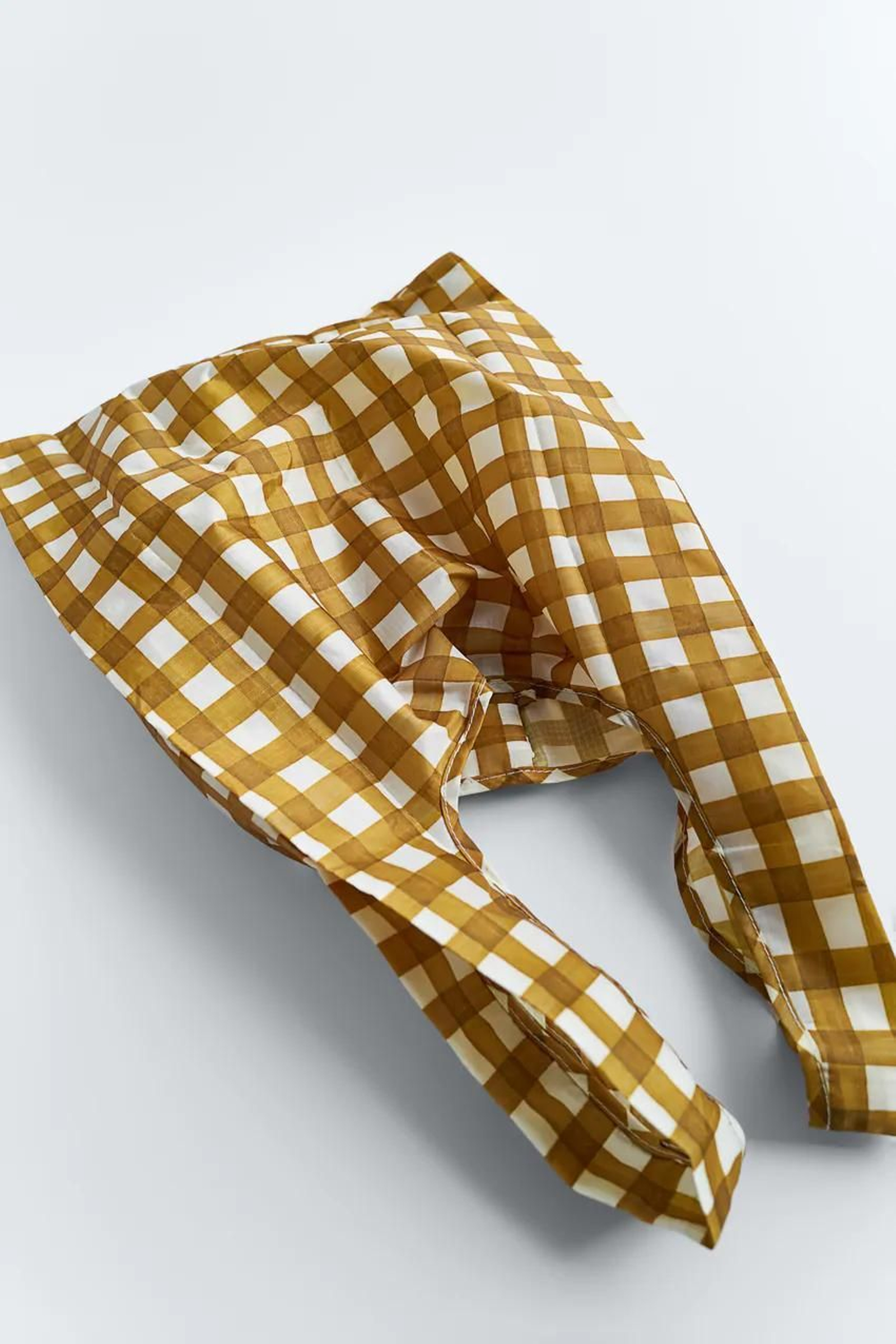 Bolsa de la compra reutilizable de Zara.