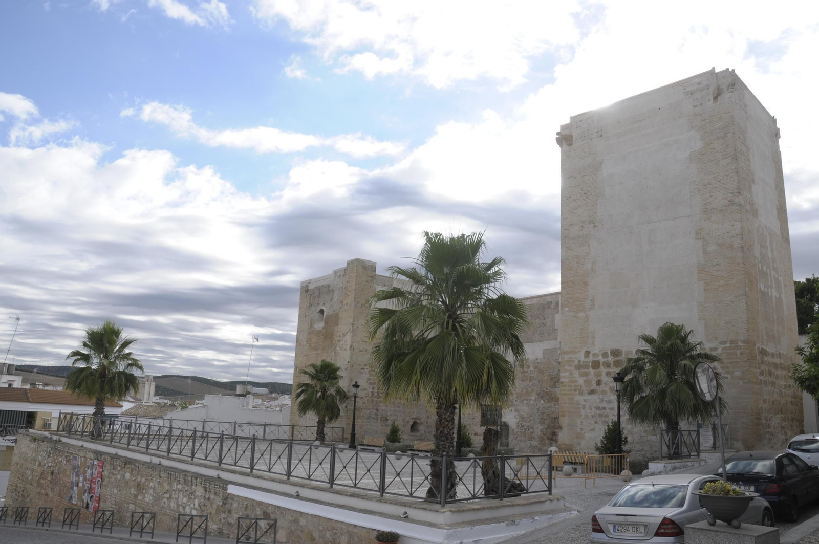 Castro del Río reabrirá el Castillo con motivo de la Muestra de Teatro