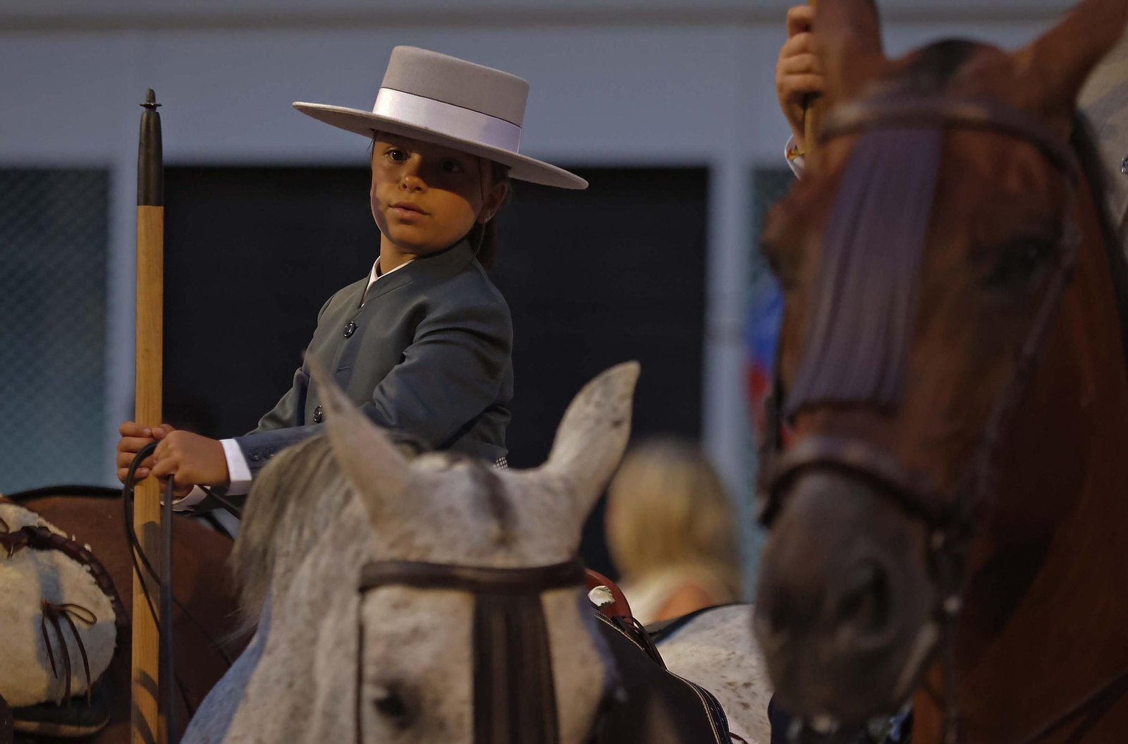 Fotos de la Coronación y Pregón de la Feria Real de Algeciras 2025