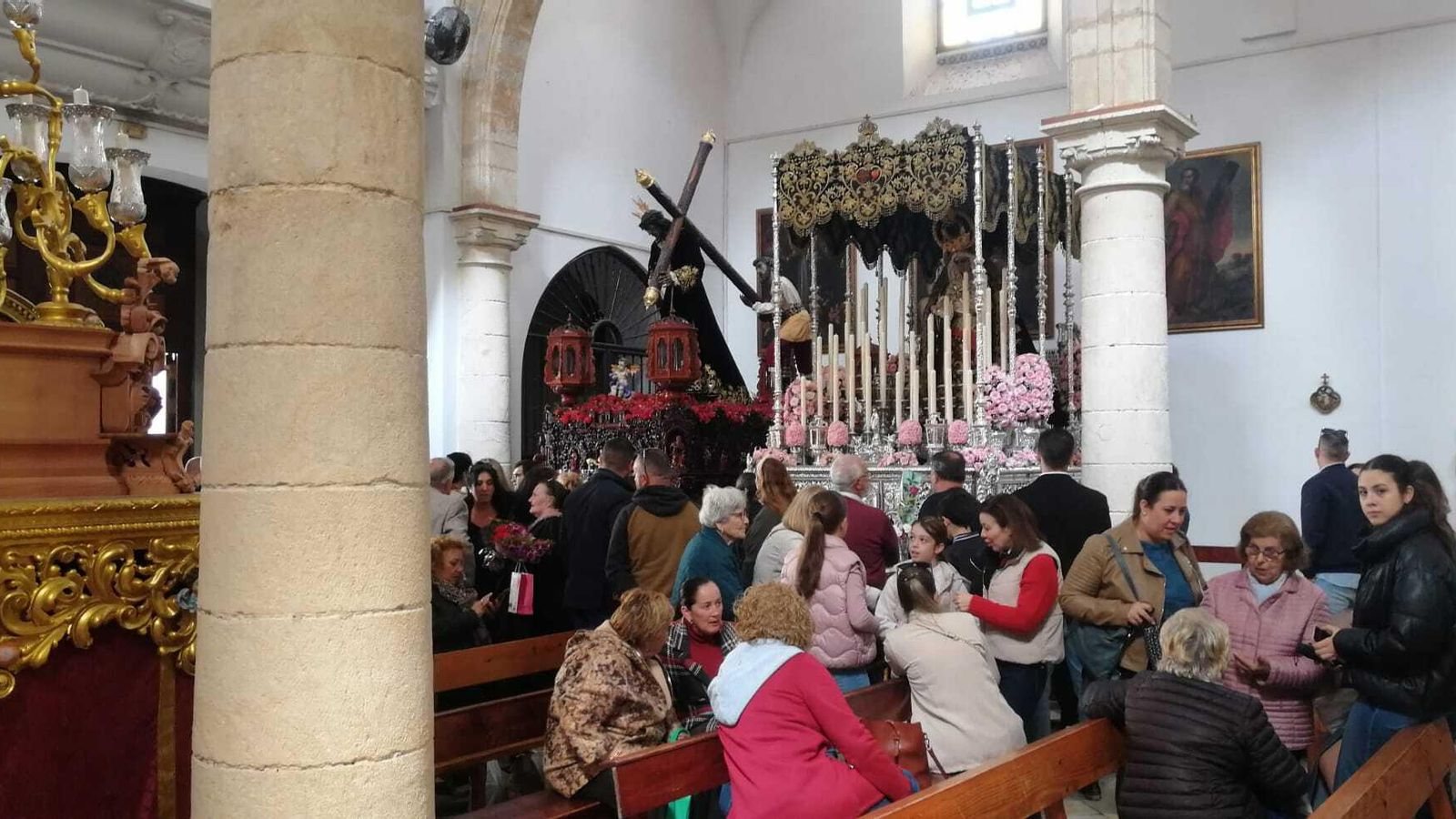 Prioral de San Sebastián, este jueves