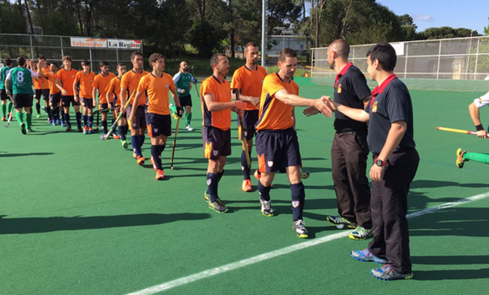 San Fernando será la sede de la fase final del Campeonato de Primera División