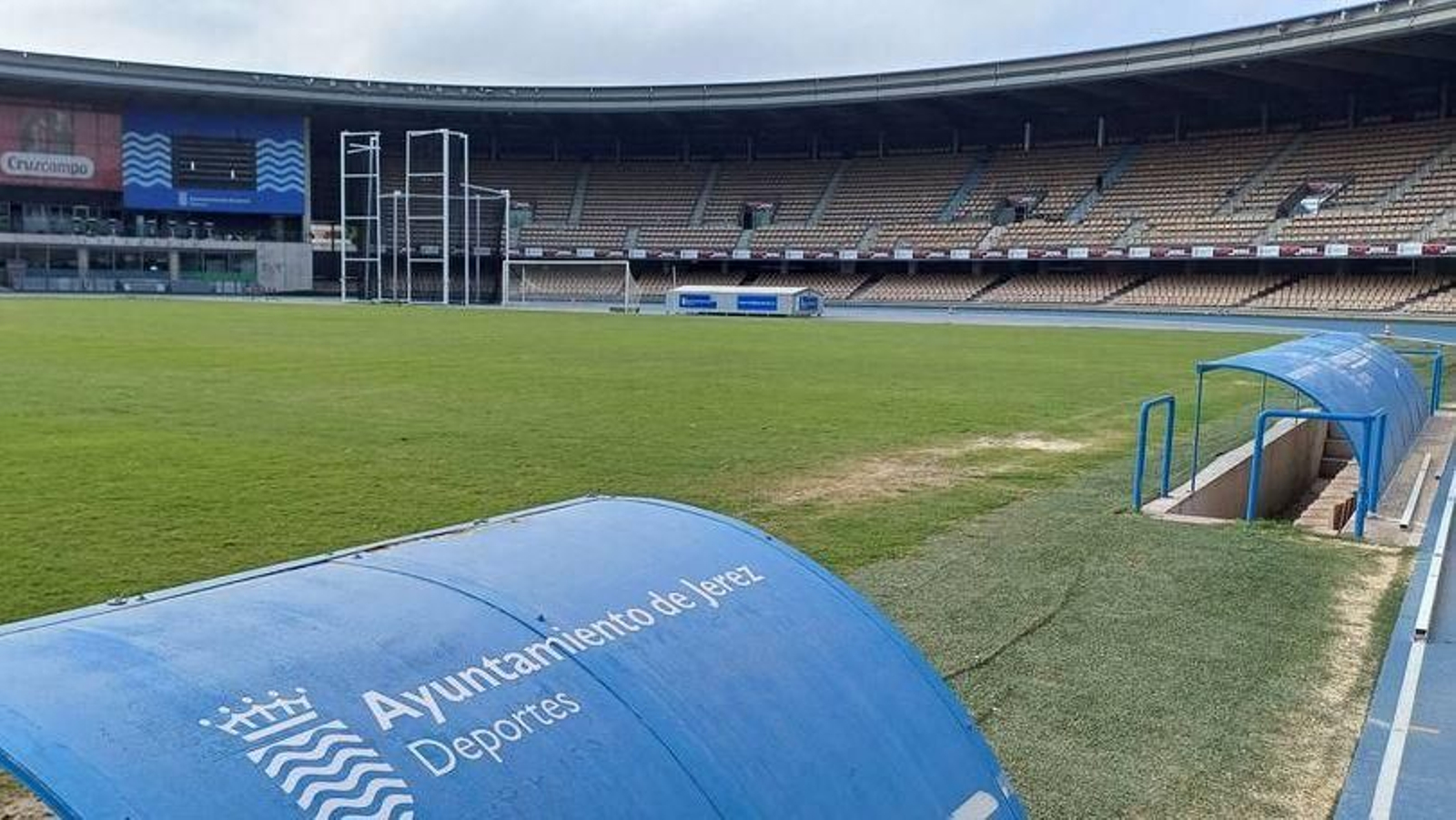 La resiembra de Chapín se retrasa y no comenzará el próximo día 9 de diciembre.