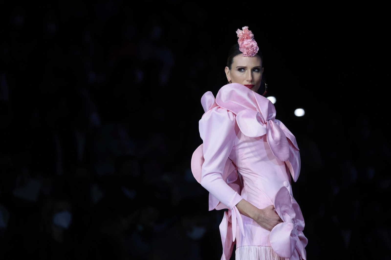 El desfile de Ana Morón en SIMOF 2022, todas las fotos