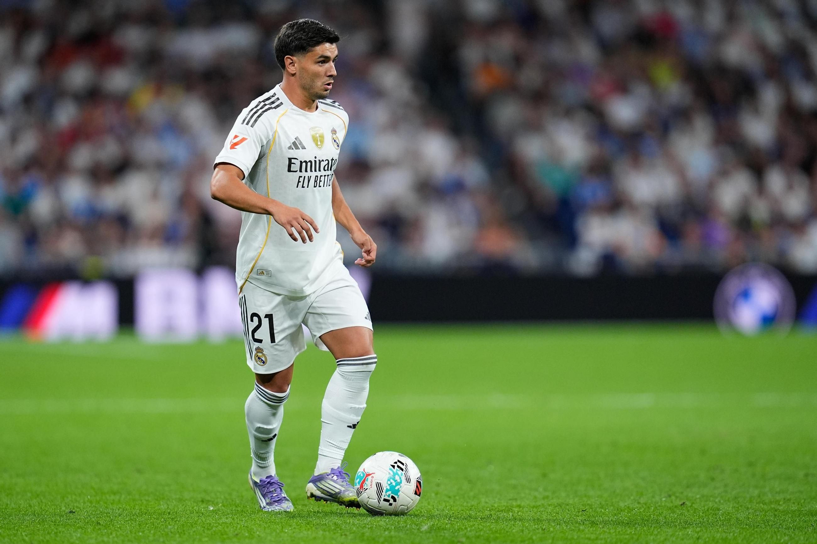 Las fotos del Real Madrid-Mallorca