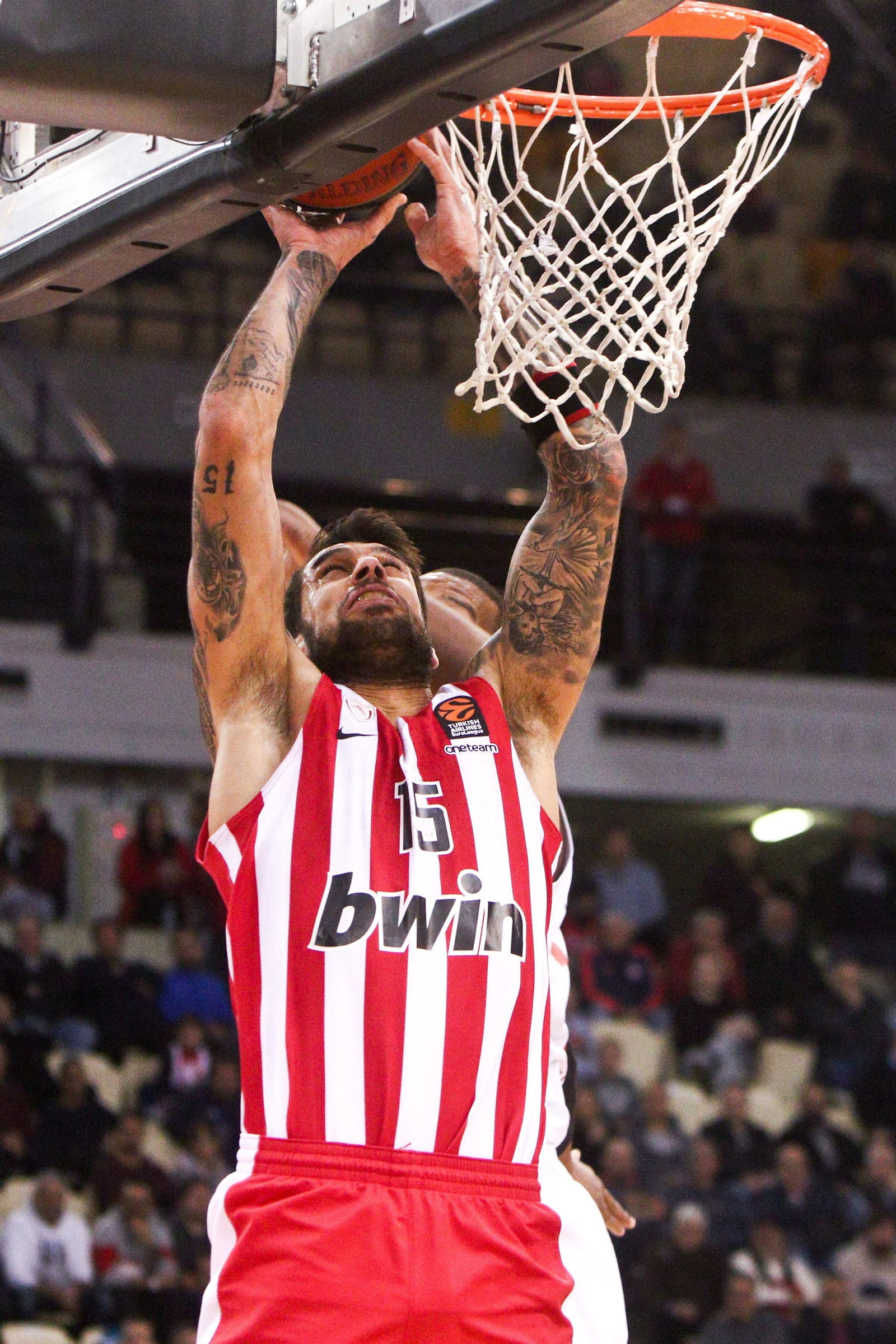 La carrera de Giorgos Printezis, en fotos