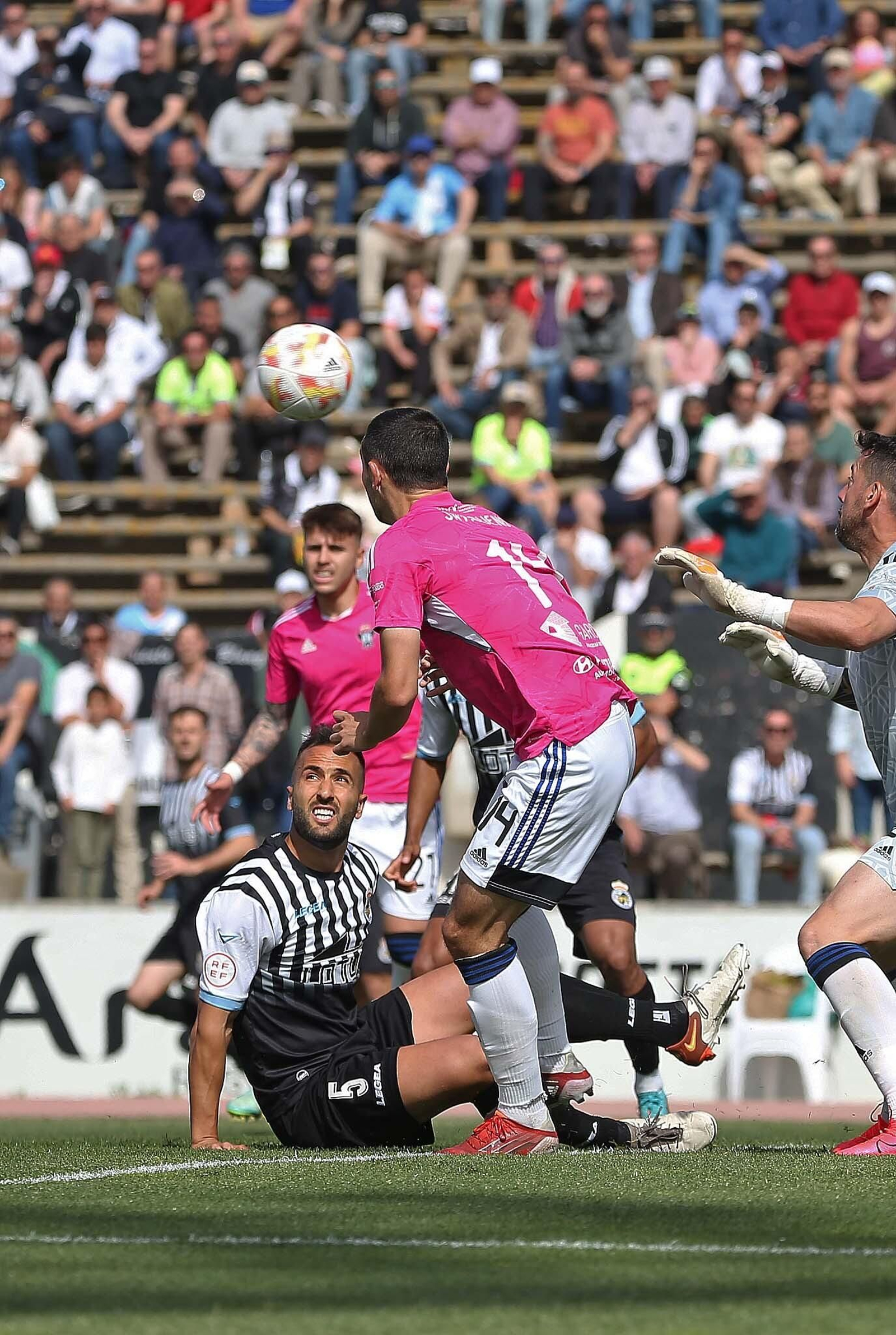 Las mejores fotos del  Balona - Talavera